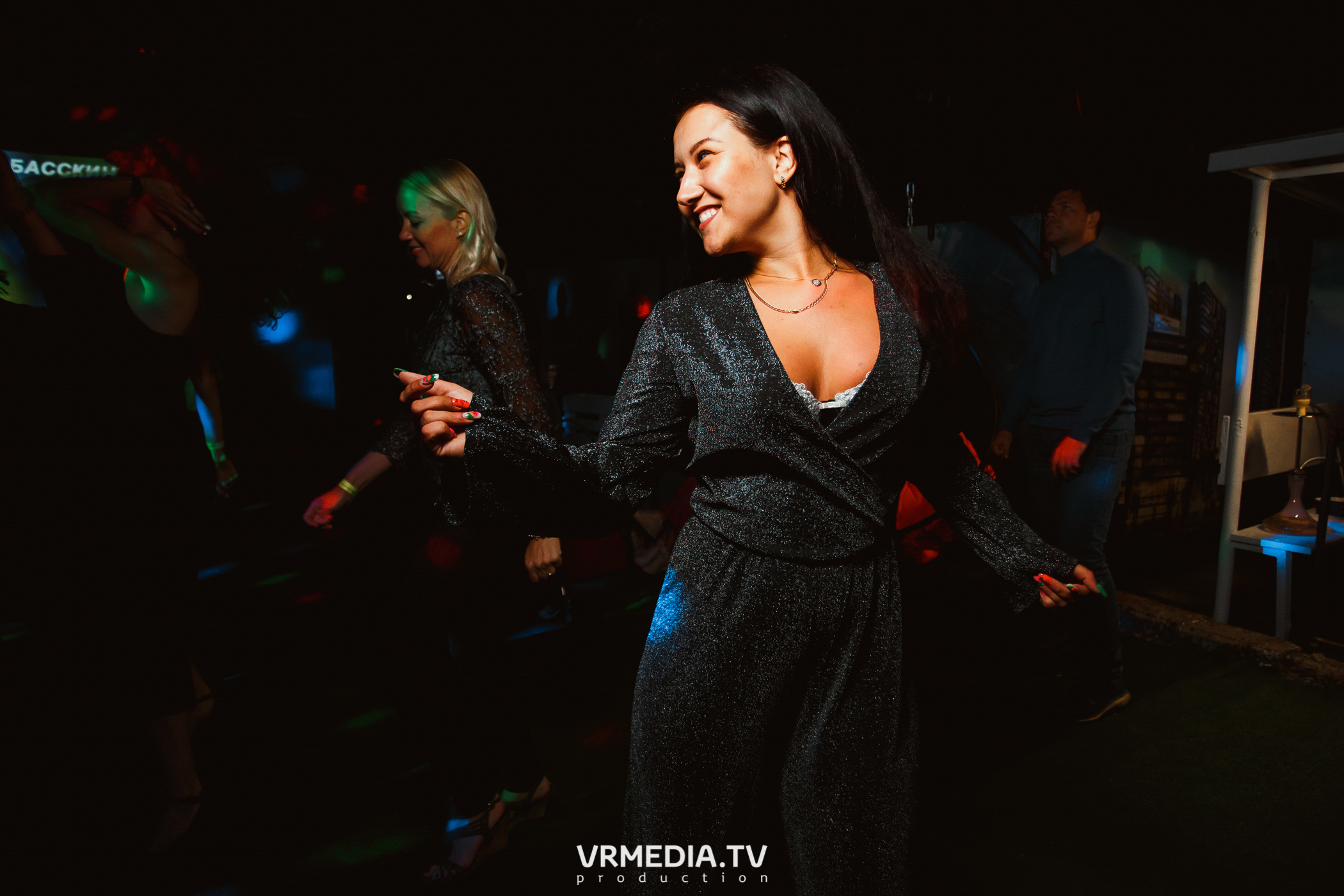 Atomic SUMMER в «КузбассКино»