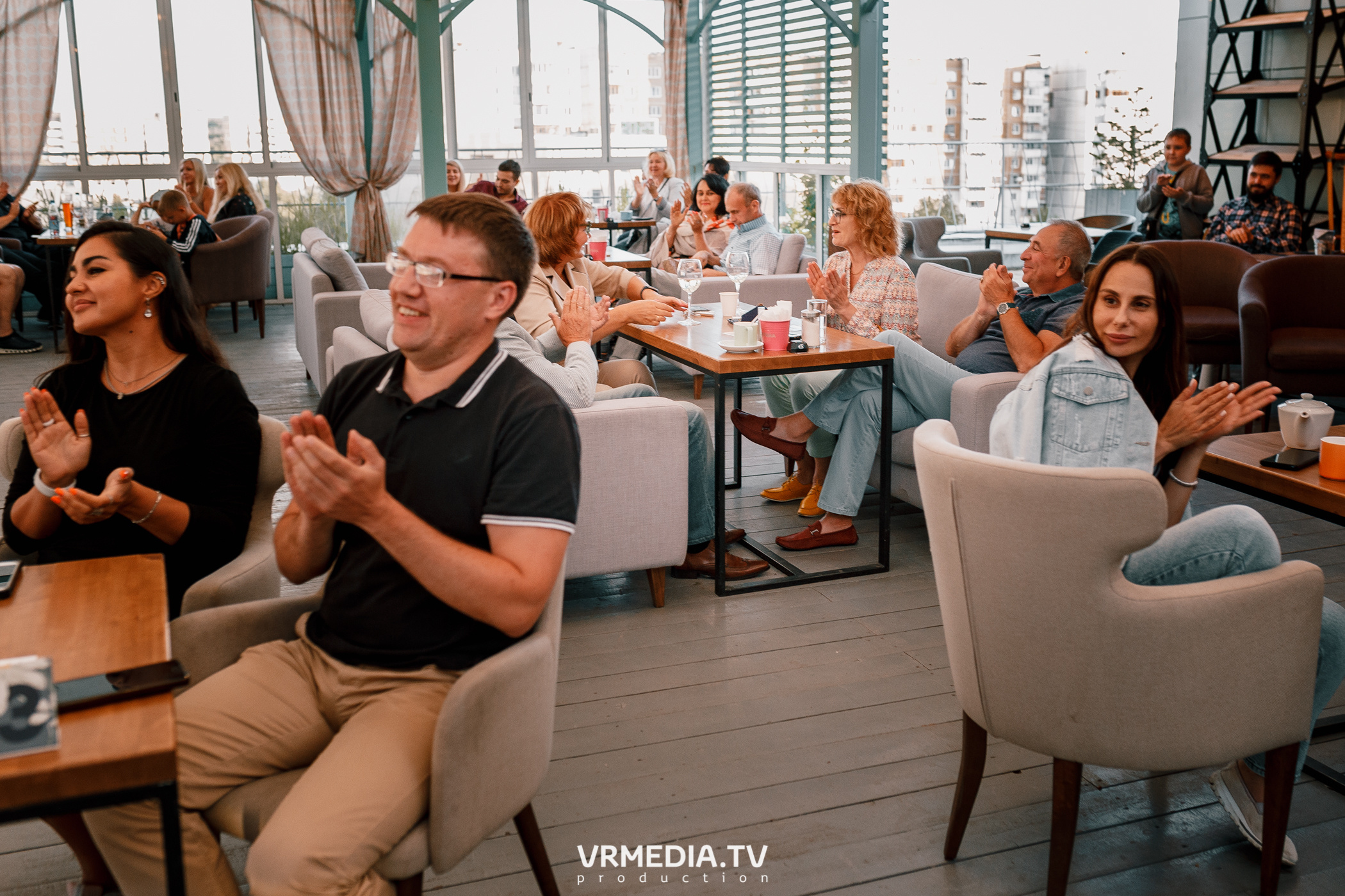 Джазовая среда. Вечер Фанка