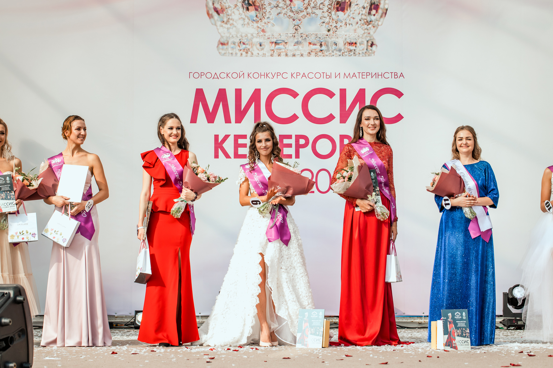 Миссис Кемерово 2020