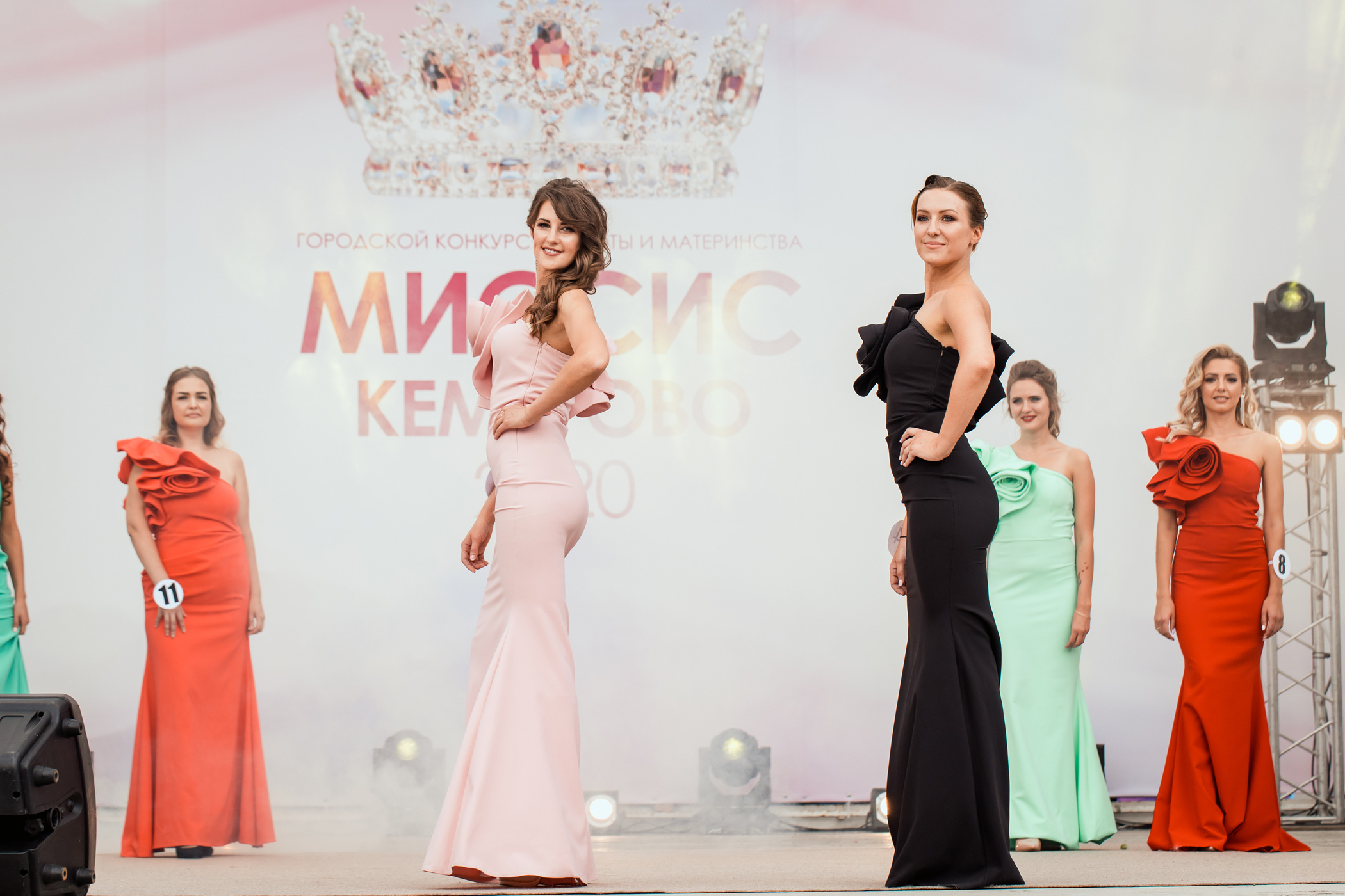 Миссис Кемерово 2020