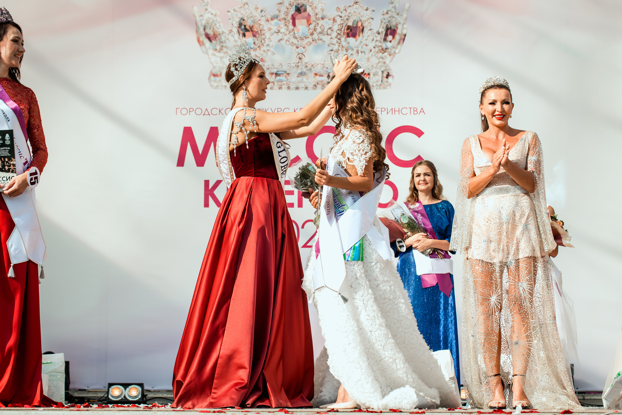 Миссис Кемерово 2020