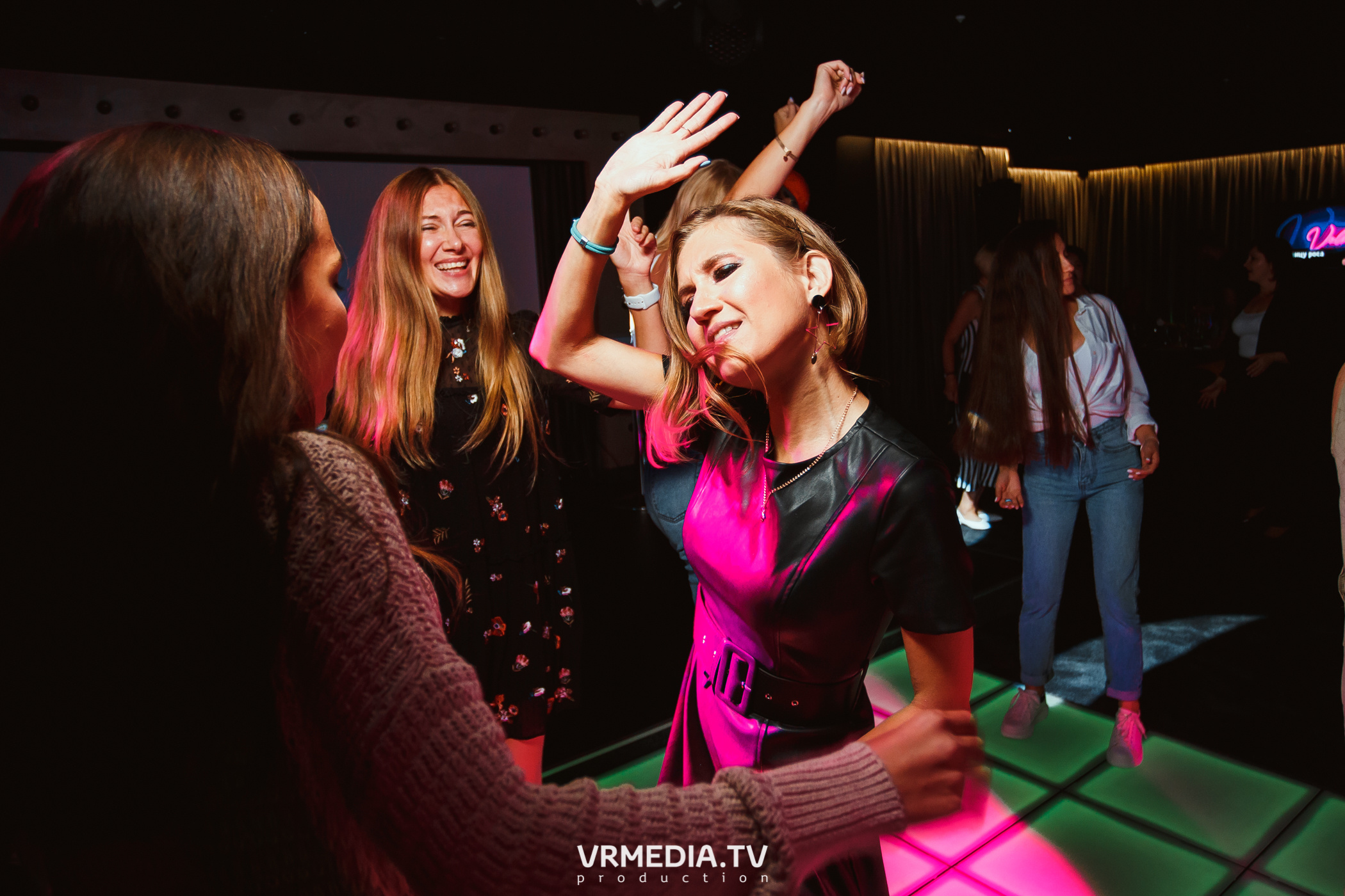 День Шахтёра в караоке «Volna»