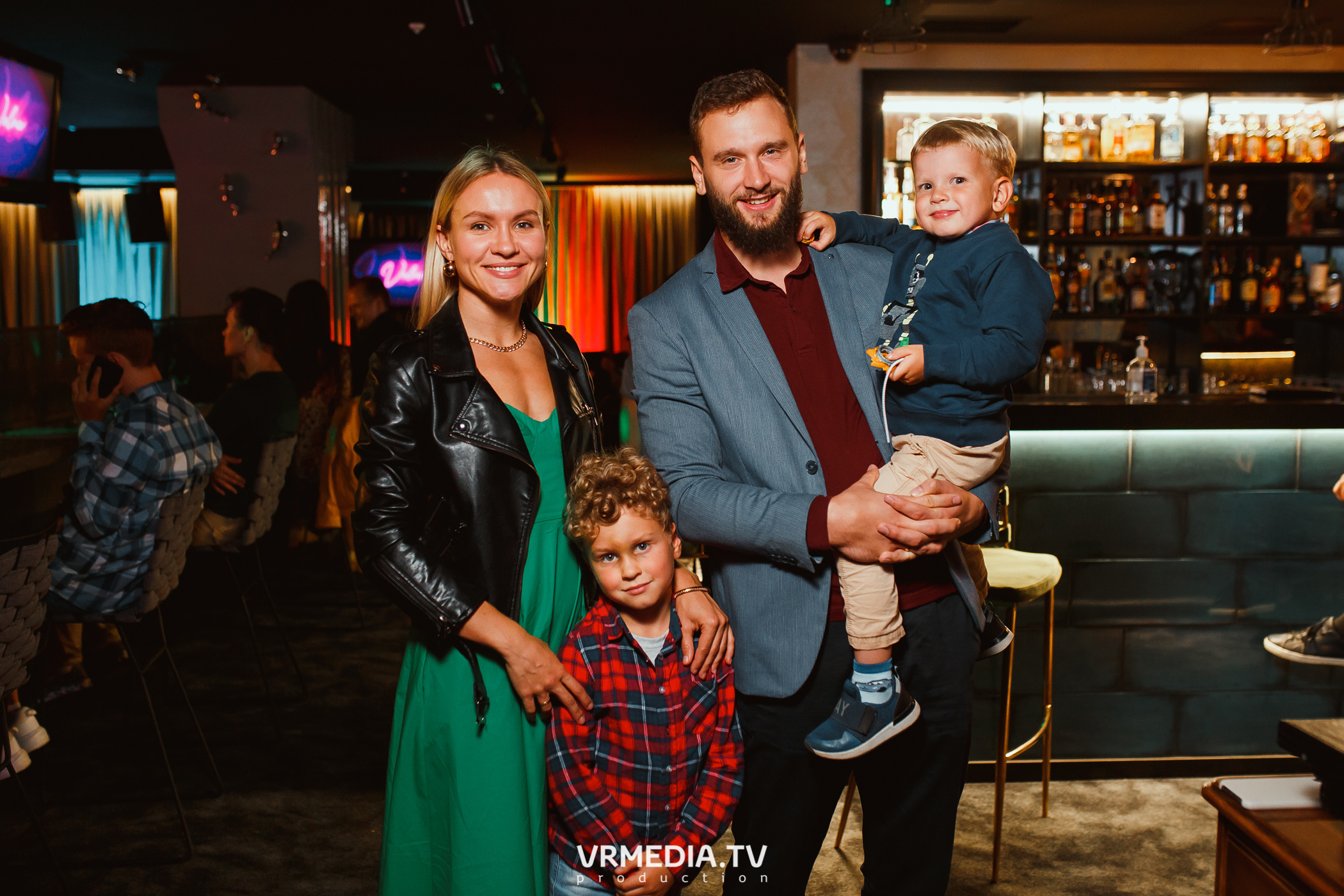 JAM SESSION в караоке «Volna»