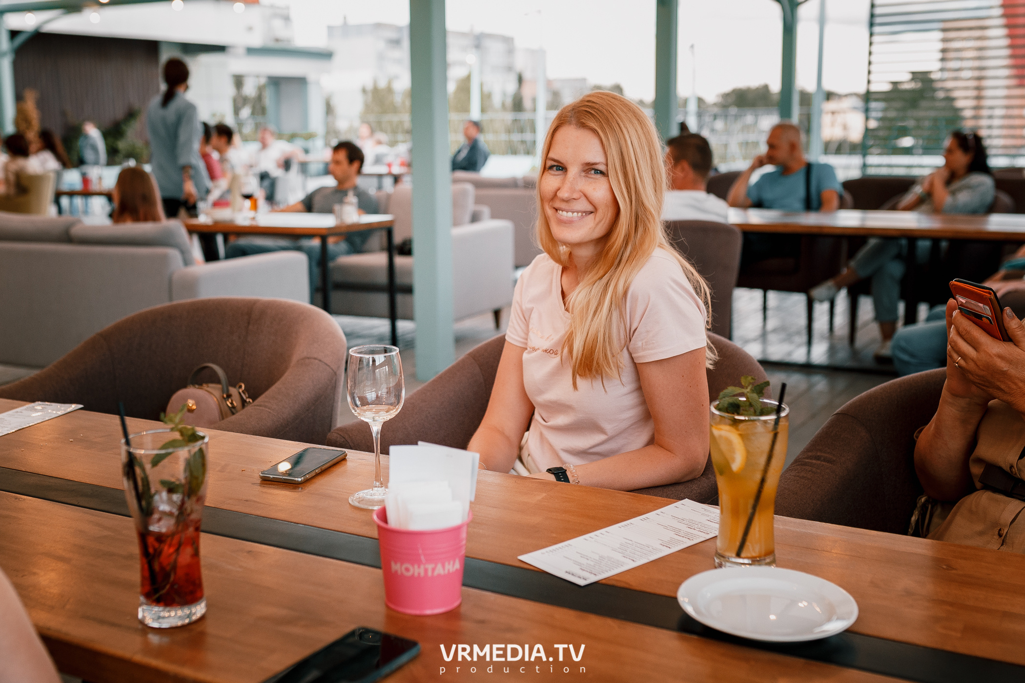 Джазовая среда. Вечер Фанка