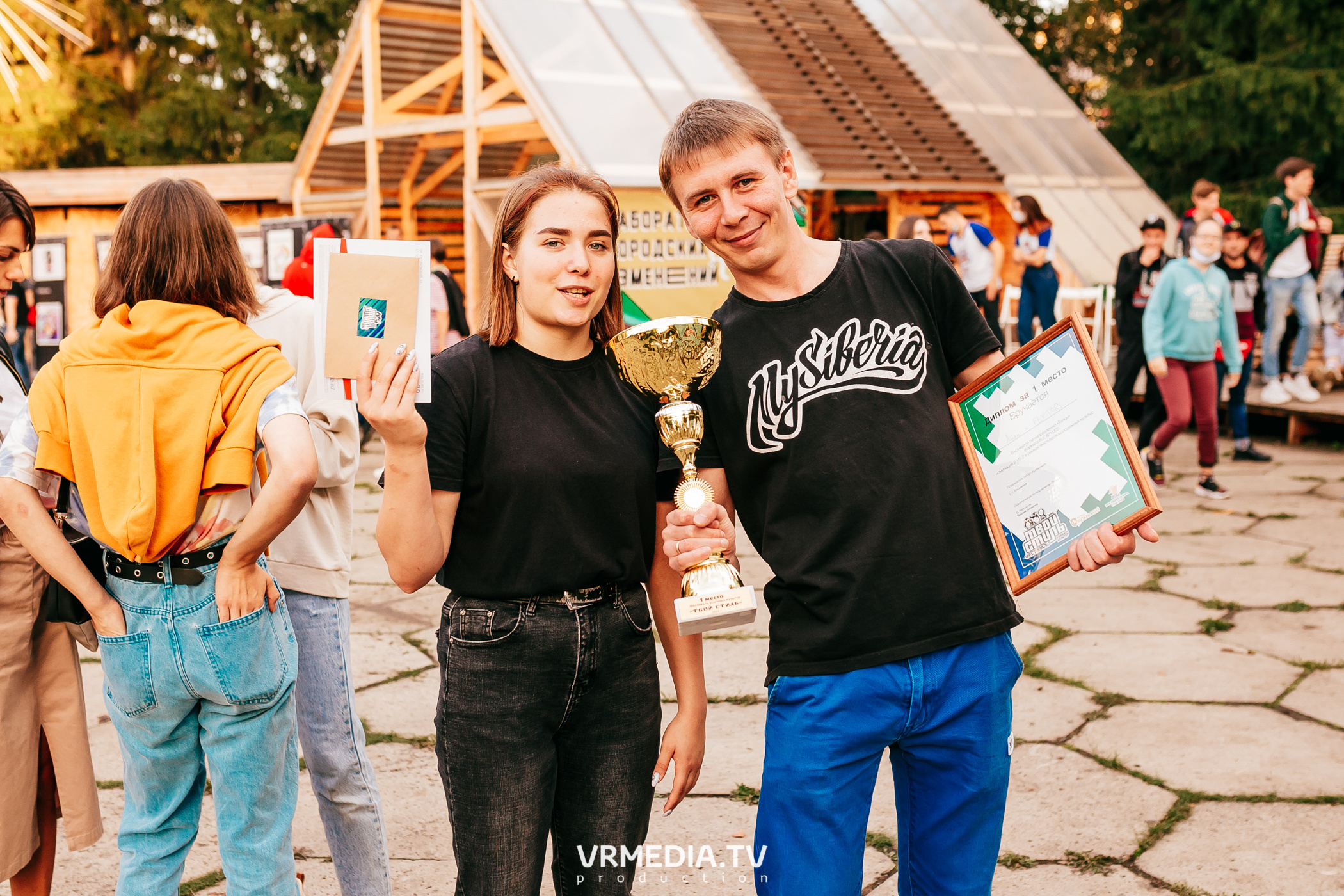 ФЕСТИВАЛЬ УЛИЧНЫХ КУЛЬТУР «ТВОЙ СТИЛЬ»