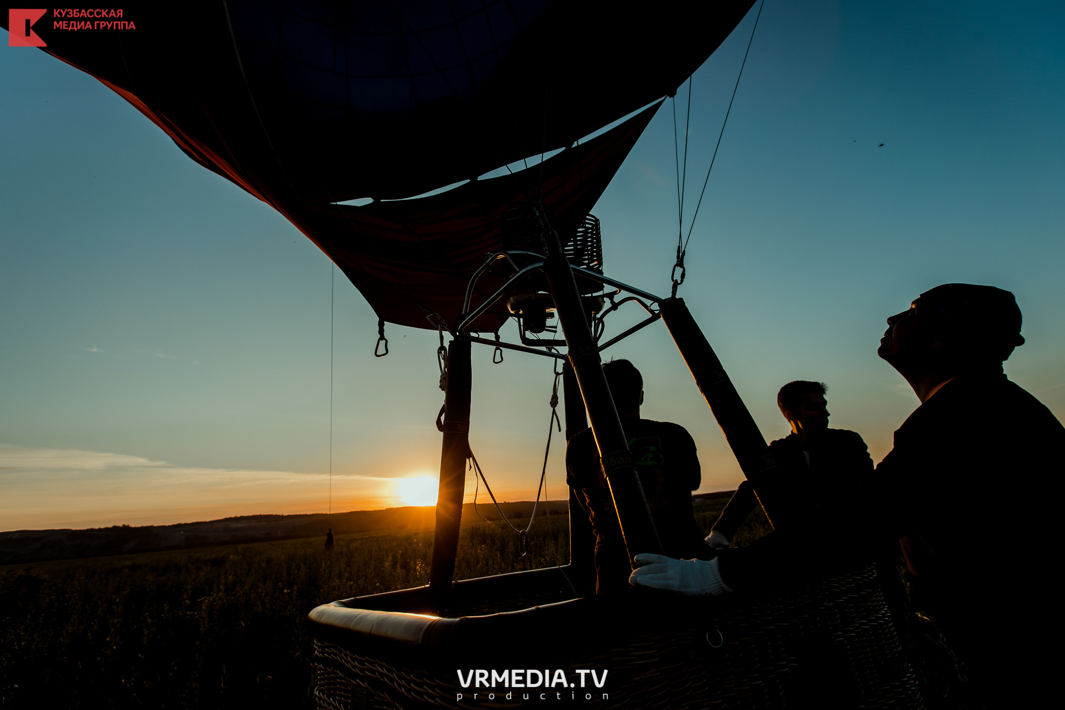 Запуск воздушный шаров. Герой Брестской крепости