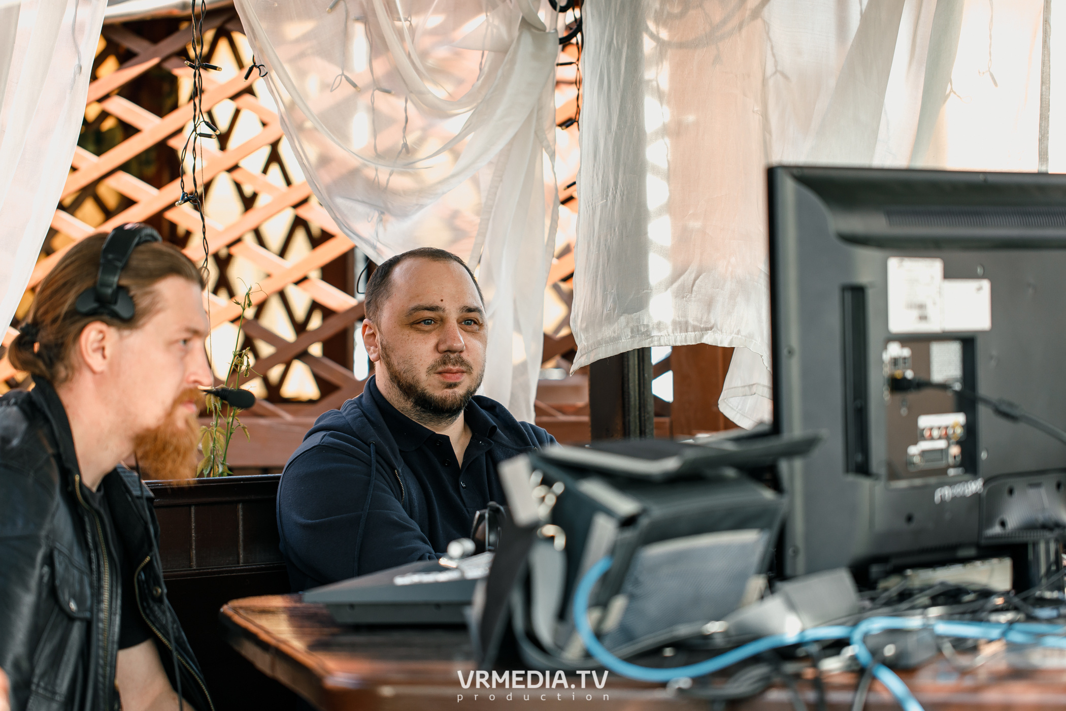 Backstage «Своя кухня» в РК «Лазурный Берег»