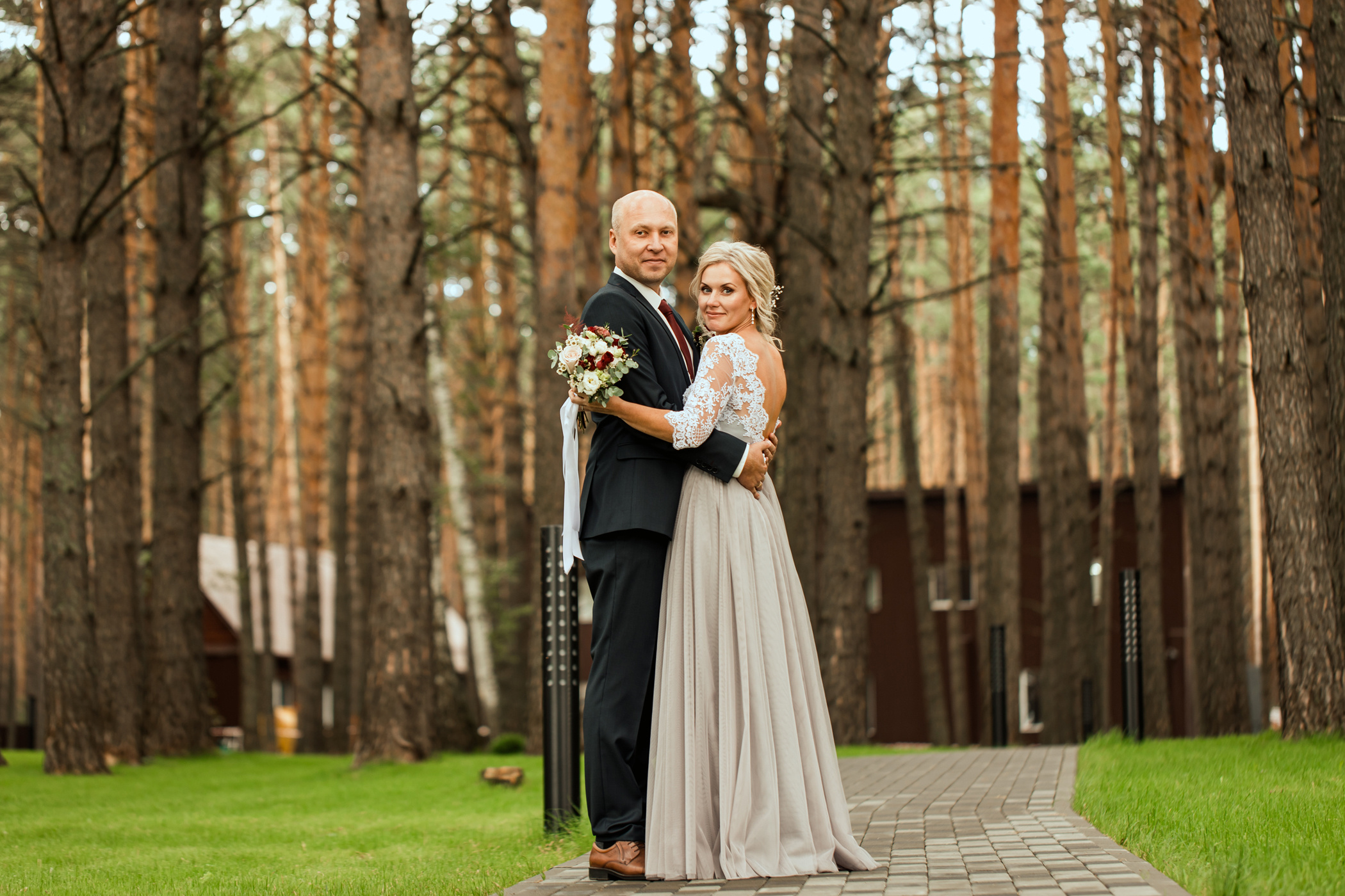 Александр & Ольга