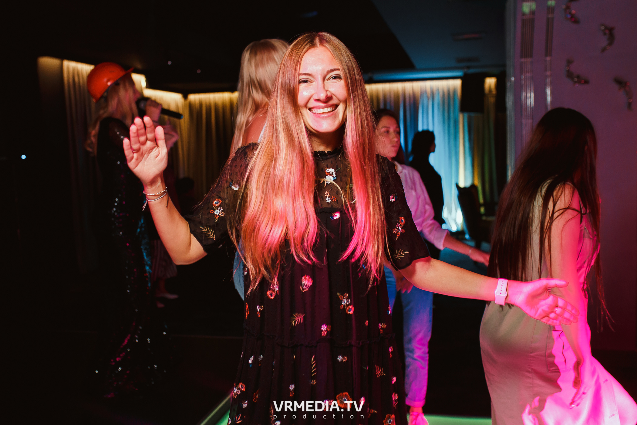 День Шахтёра в караоке «Volna»