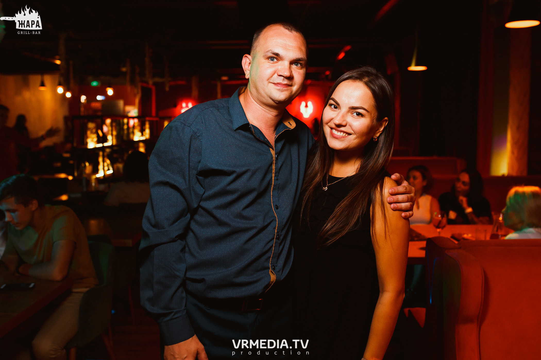 Группа «MOVETON» в гриль-баре «Жара»