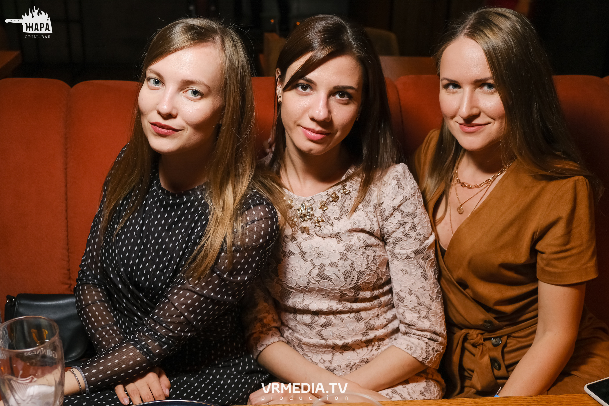 Группа «MOVETON» в гриль-баре «Жара»