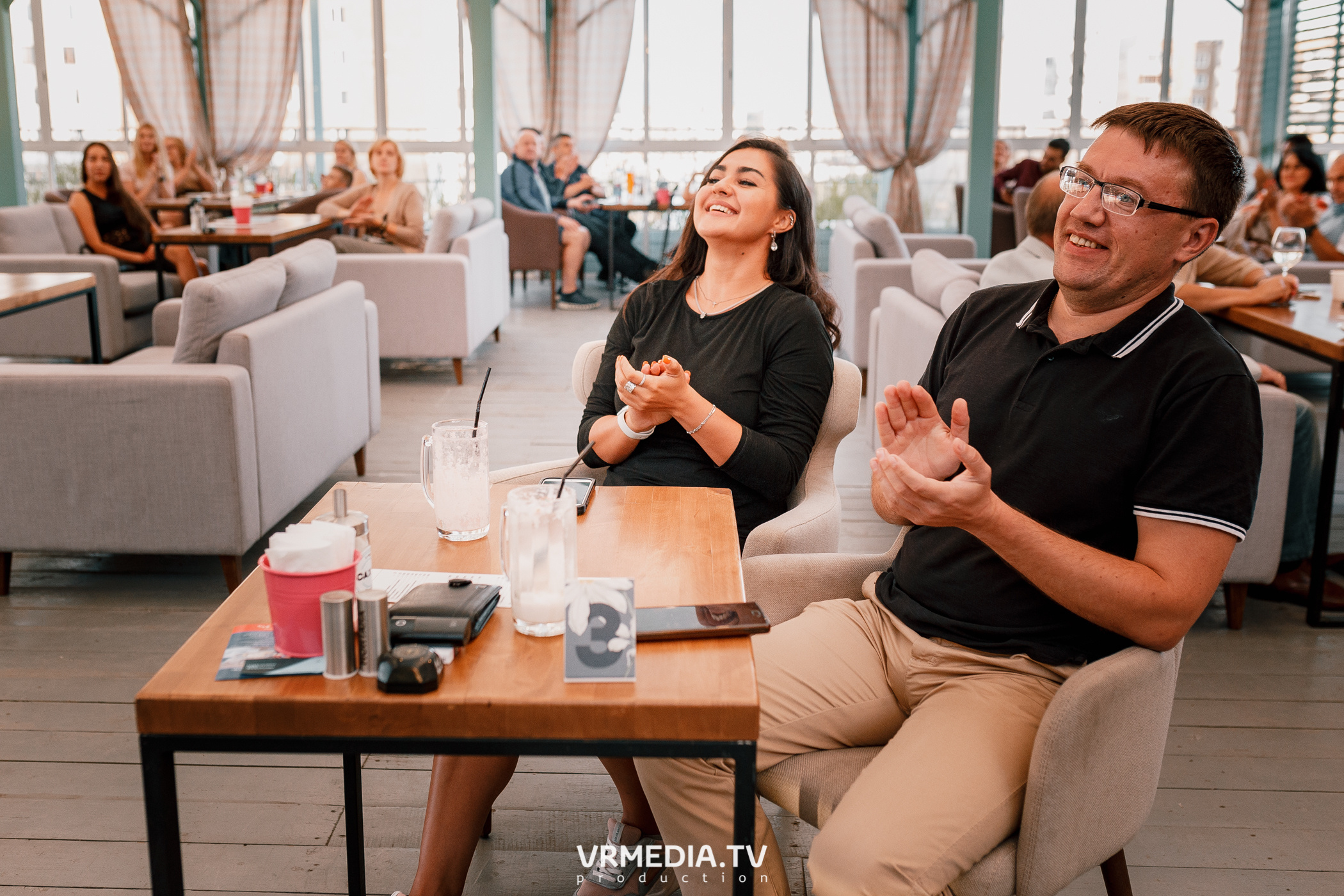 Джазовая среда. Вечер Фанка