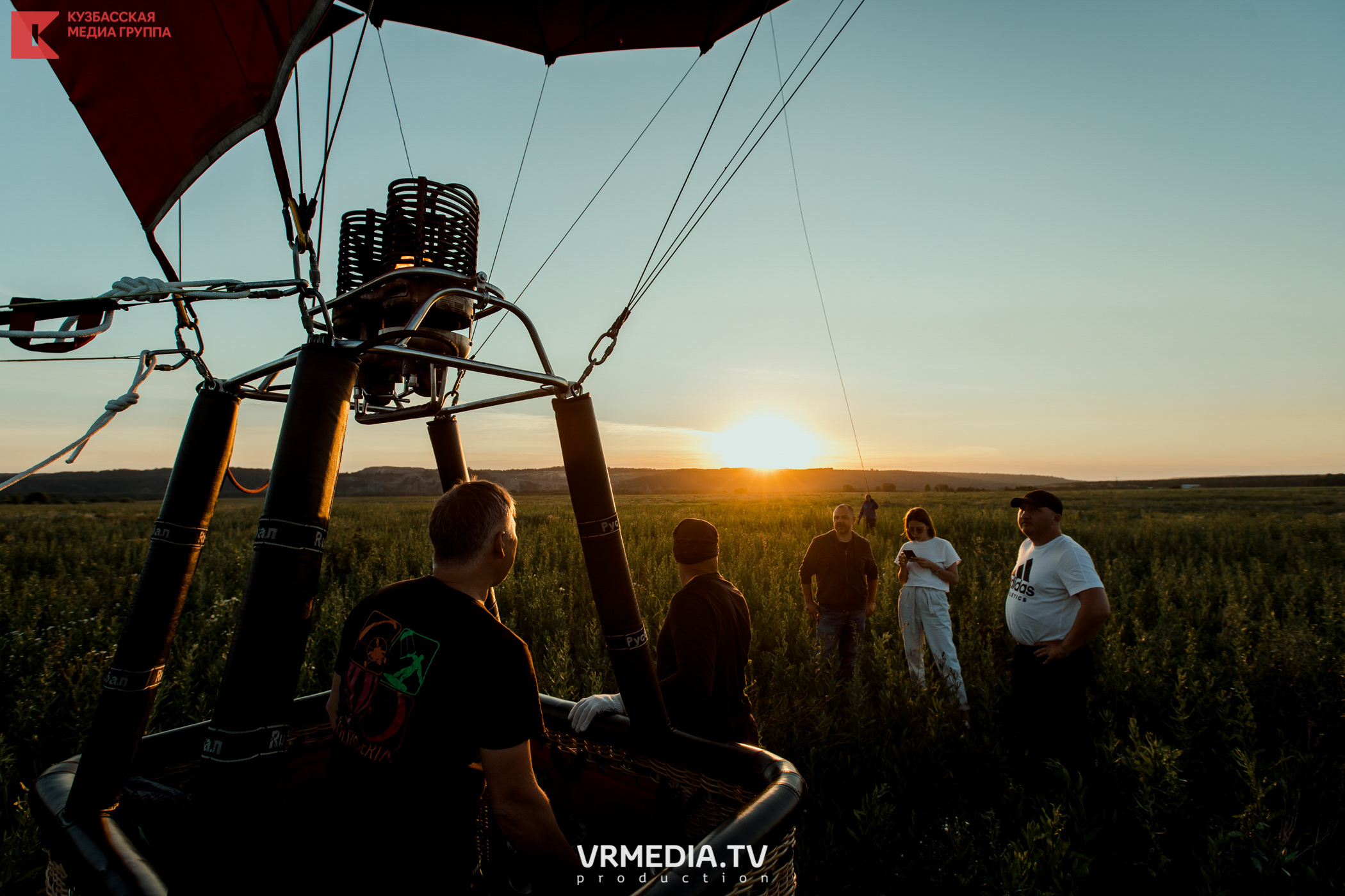 Запуск воздушный шаров. Герой Брестской крепости