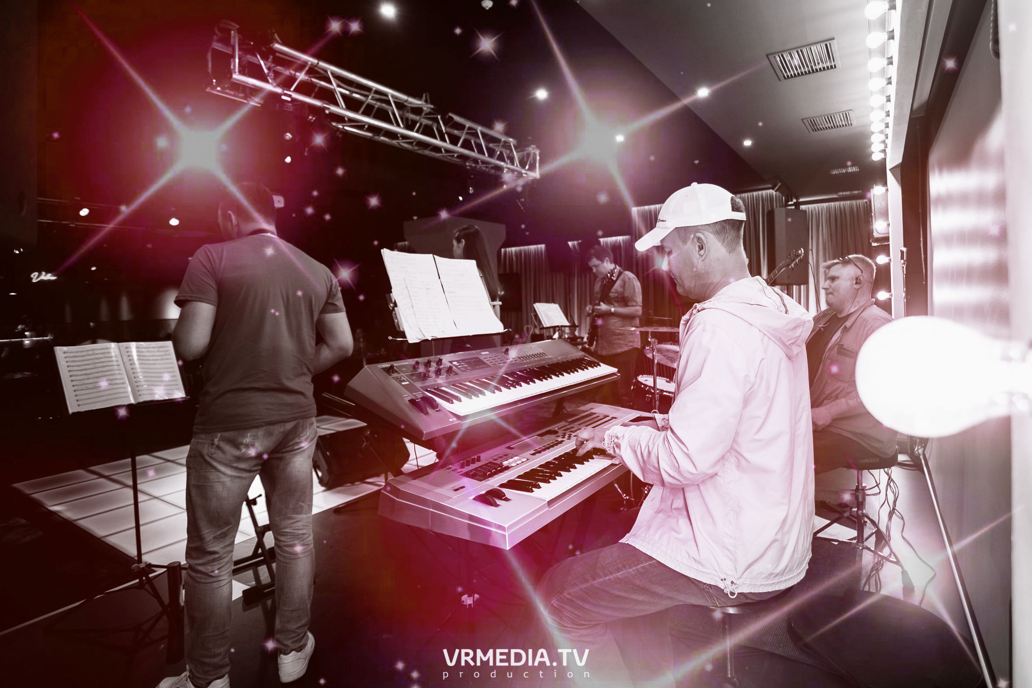 SMOOTH JAZZ в караоке «Volna»