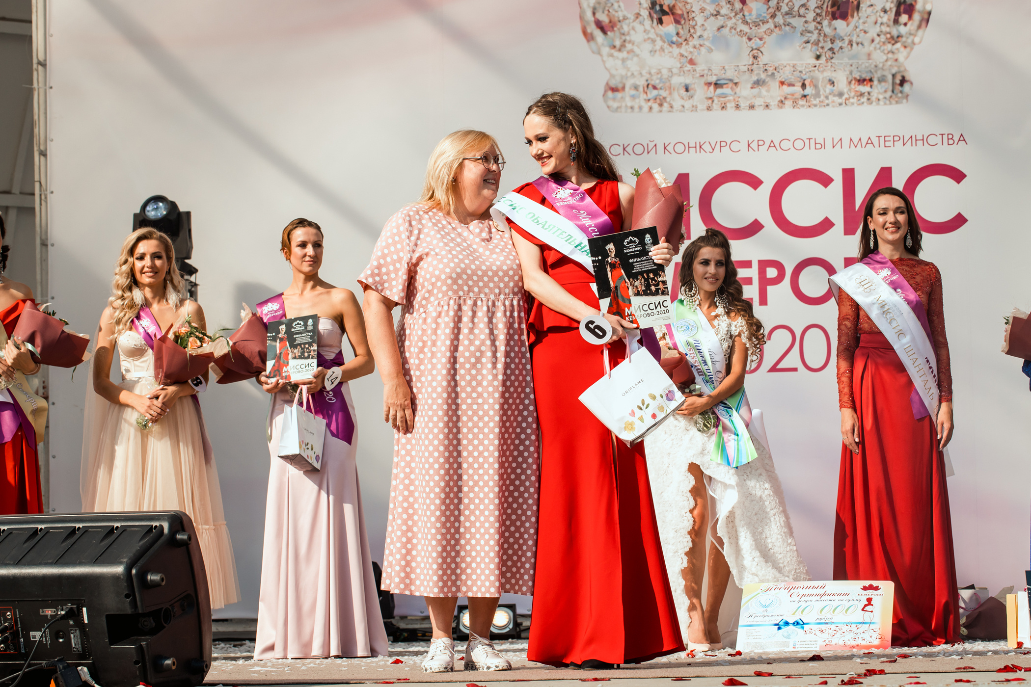 Миссис Кемерово 2020