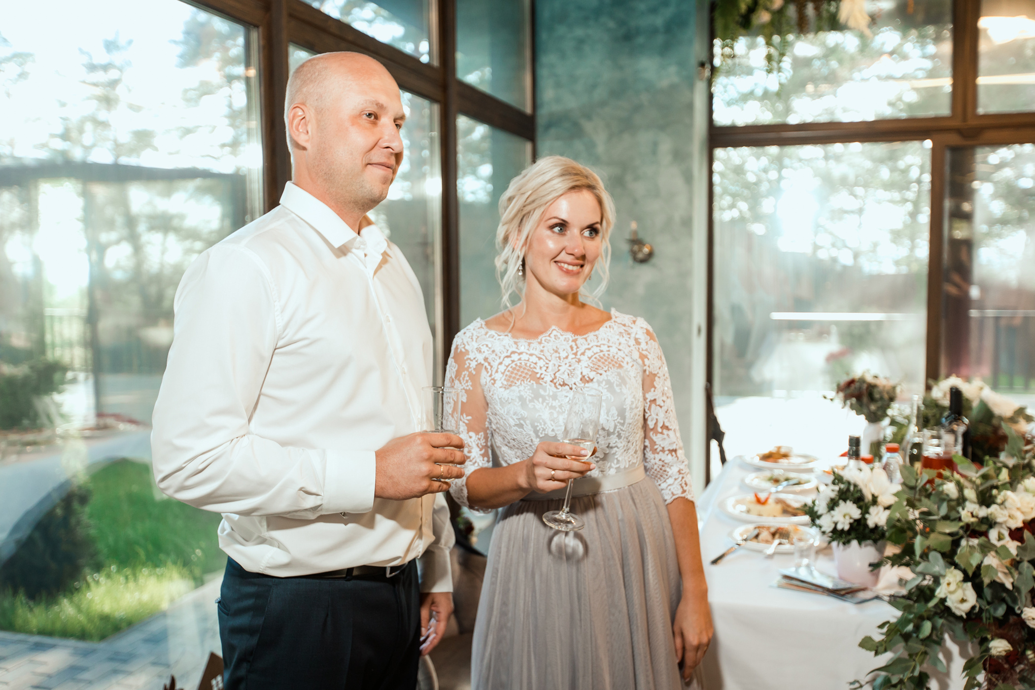 Александр & Ольга