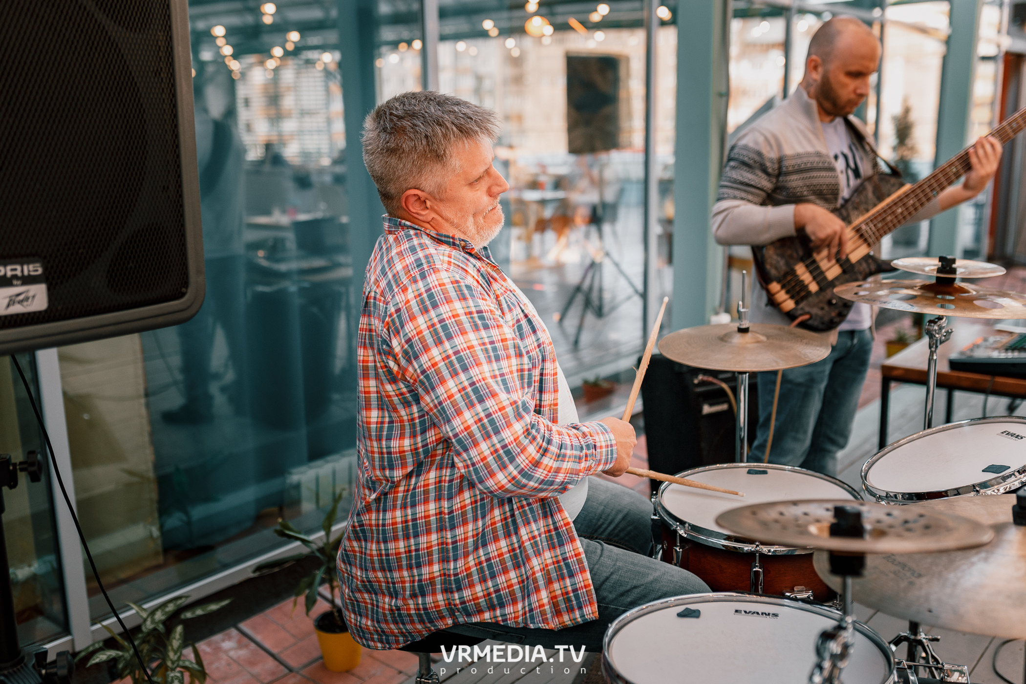 Джазовая среда. Вечер Фанка