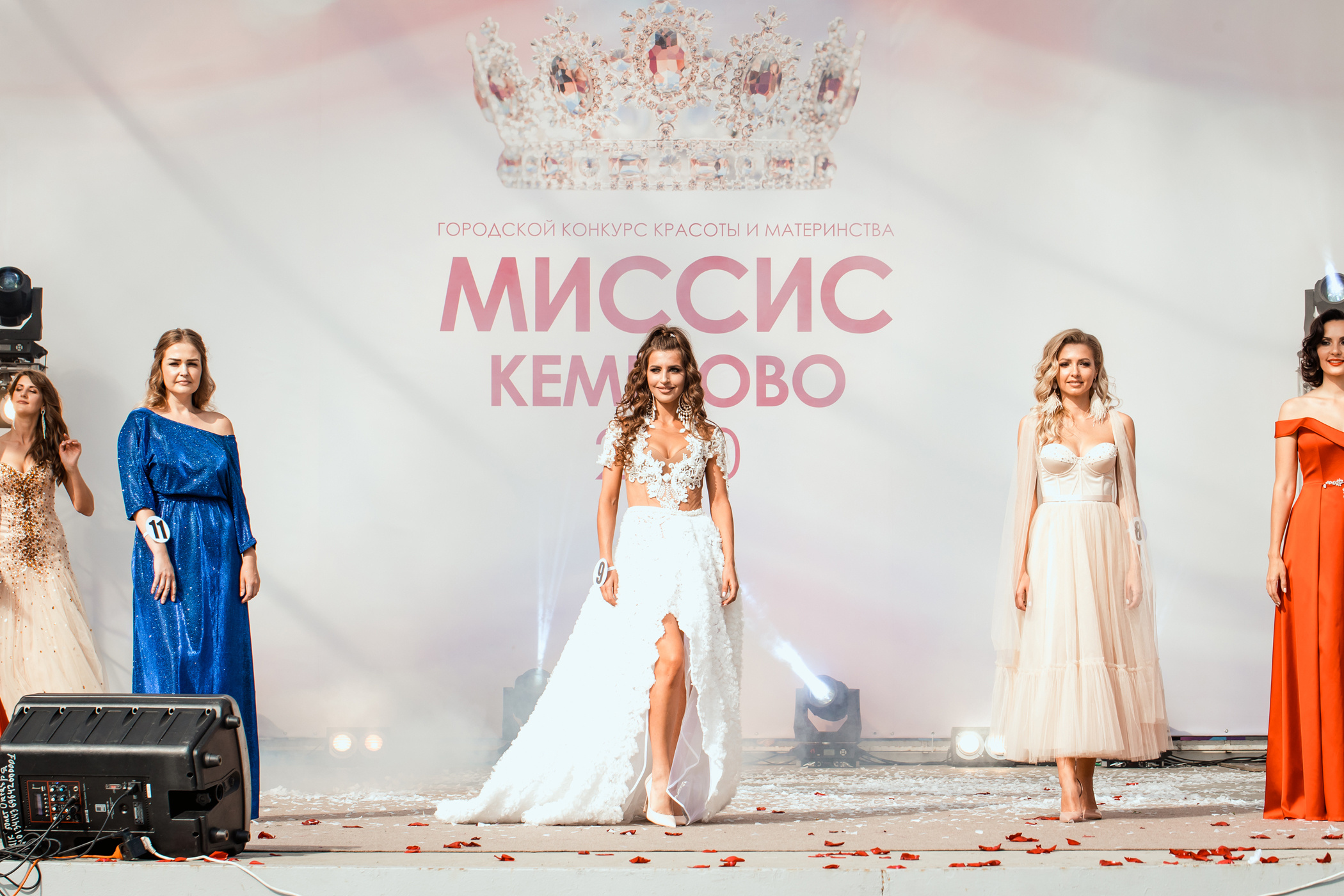 Миссис Кемерово 2020