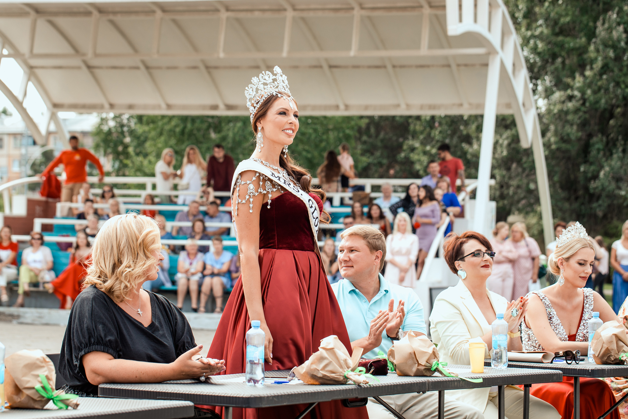 Миссис Кемерово 2020