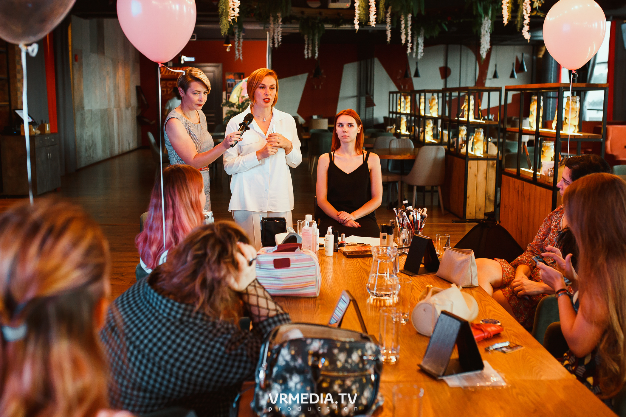 Fresh face в гриль-баре «Жара»