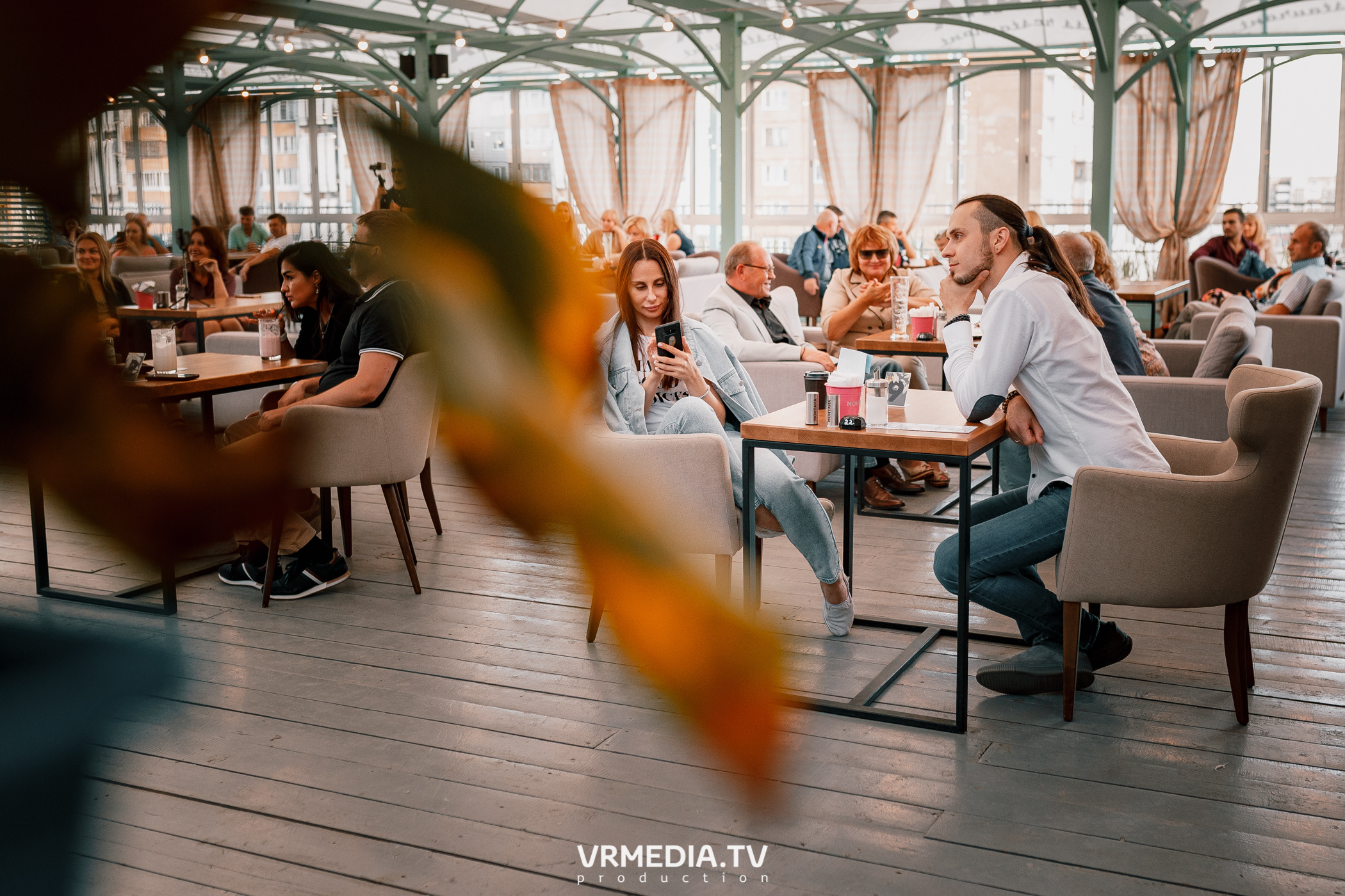 Джазовая среда. Вечер Фанка