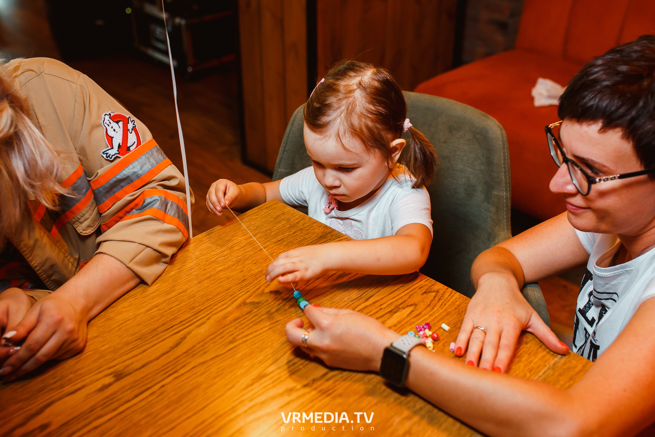 Fresh face в гриль-баре «Жара»