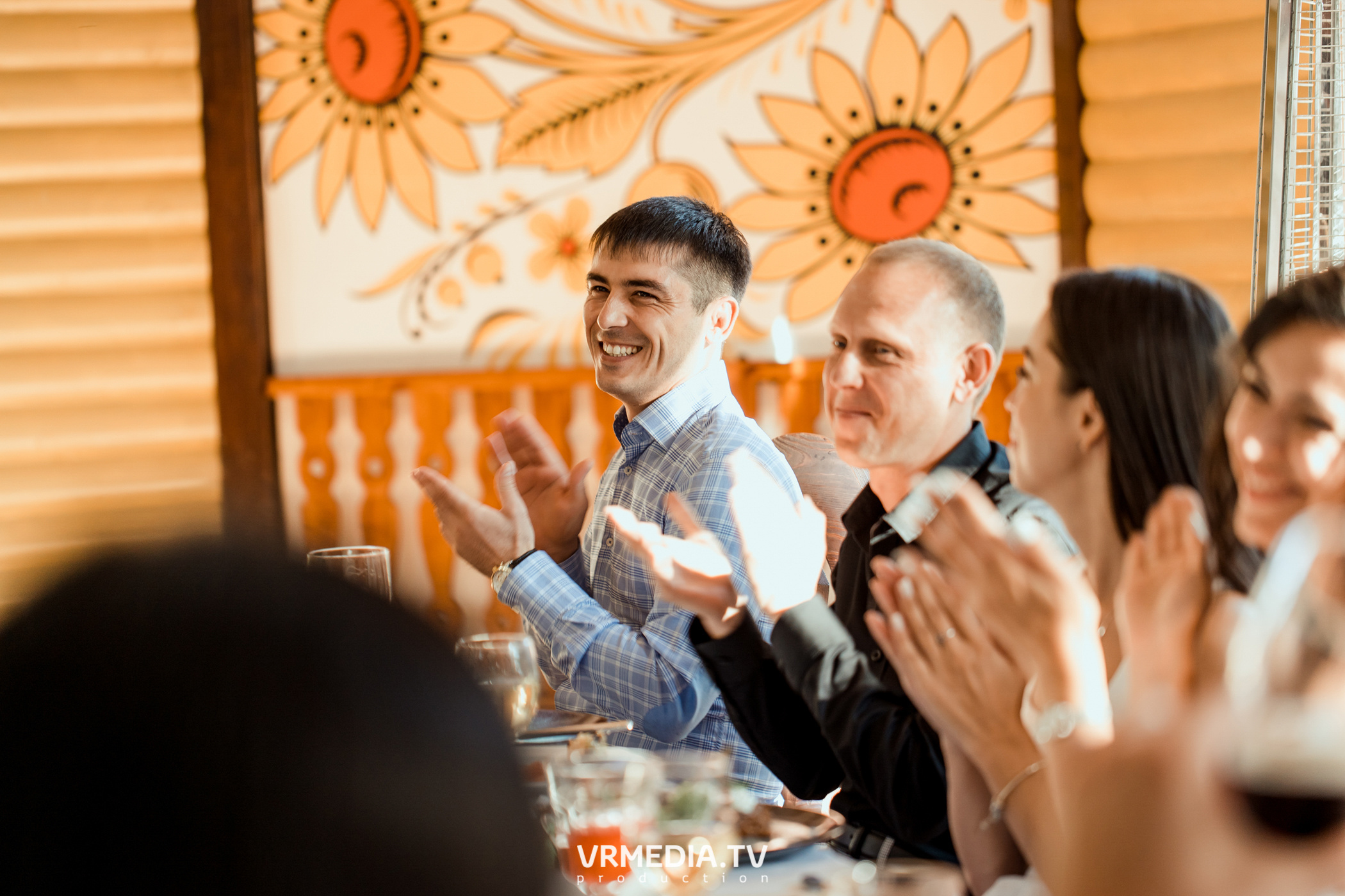 День Рождения. Дмитрий Савиных