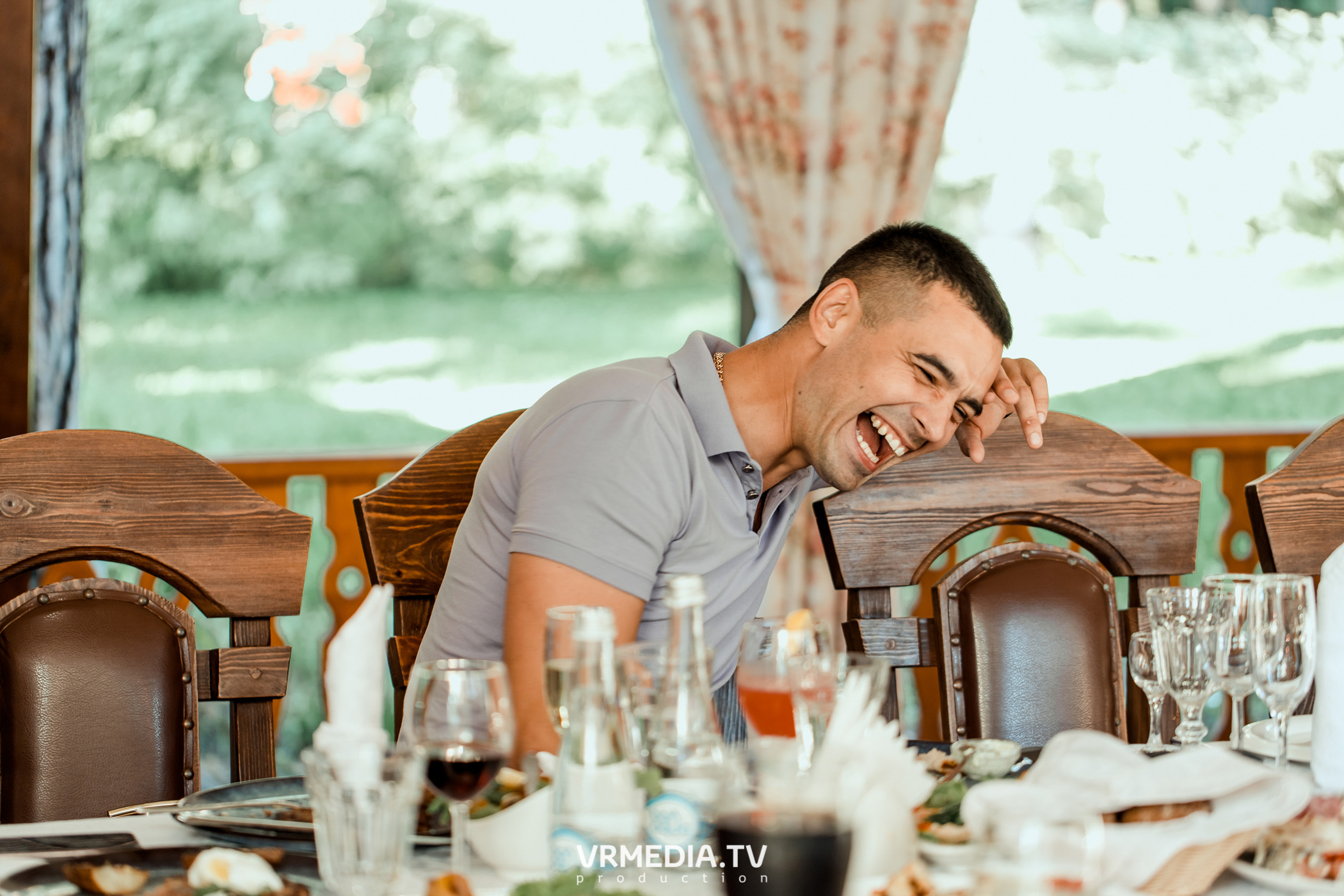 День Рождения. Дмитрий Савиных