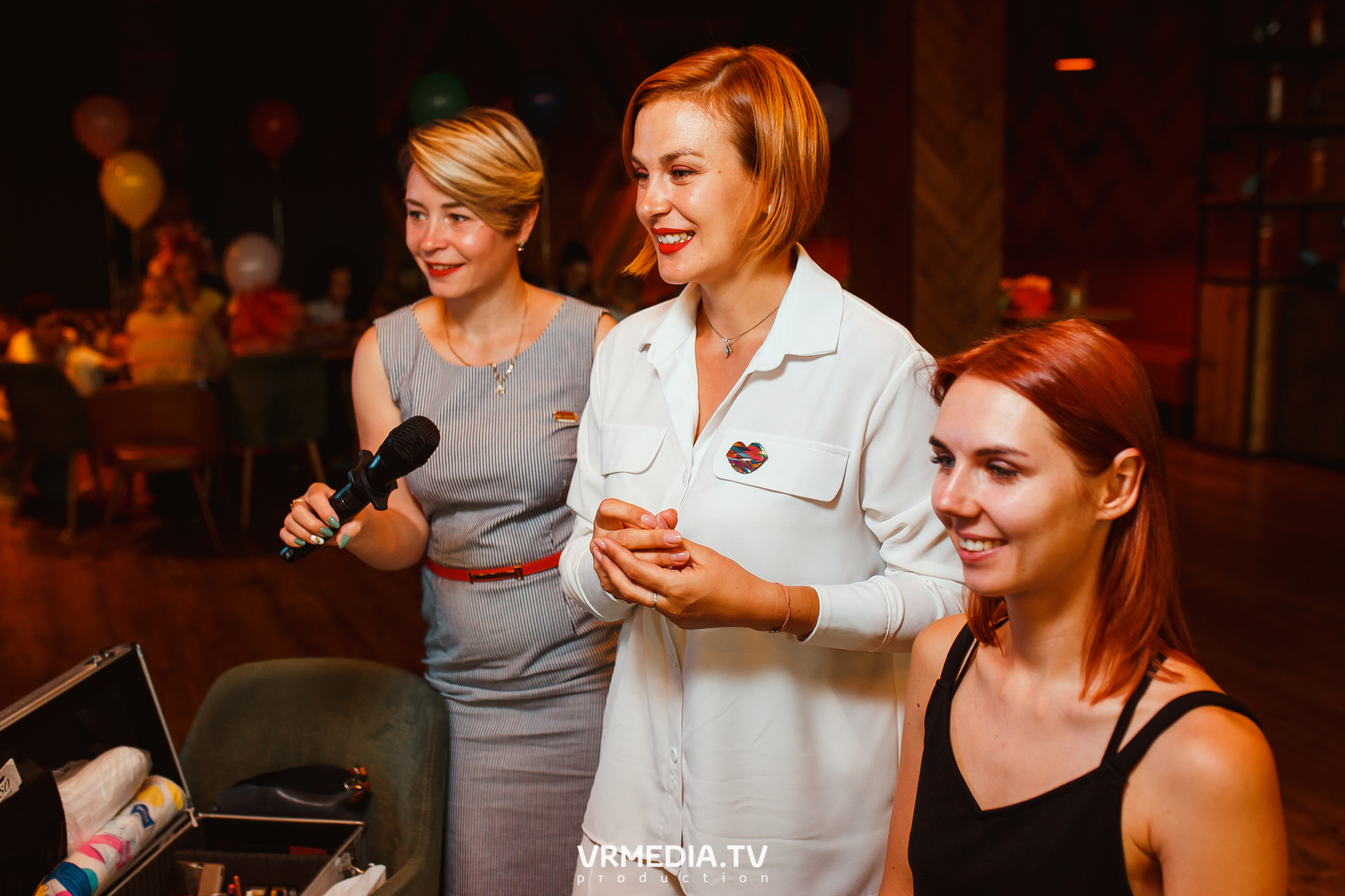 Fresh face в гриль-баре «Жара»