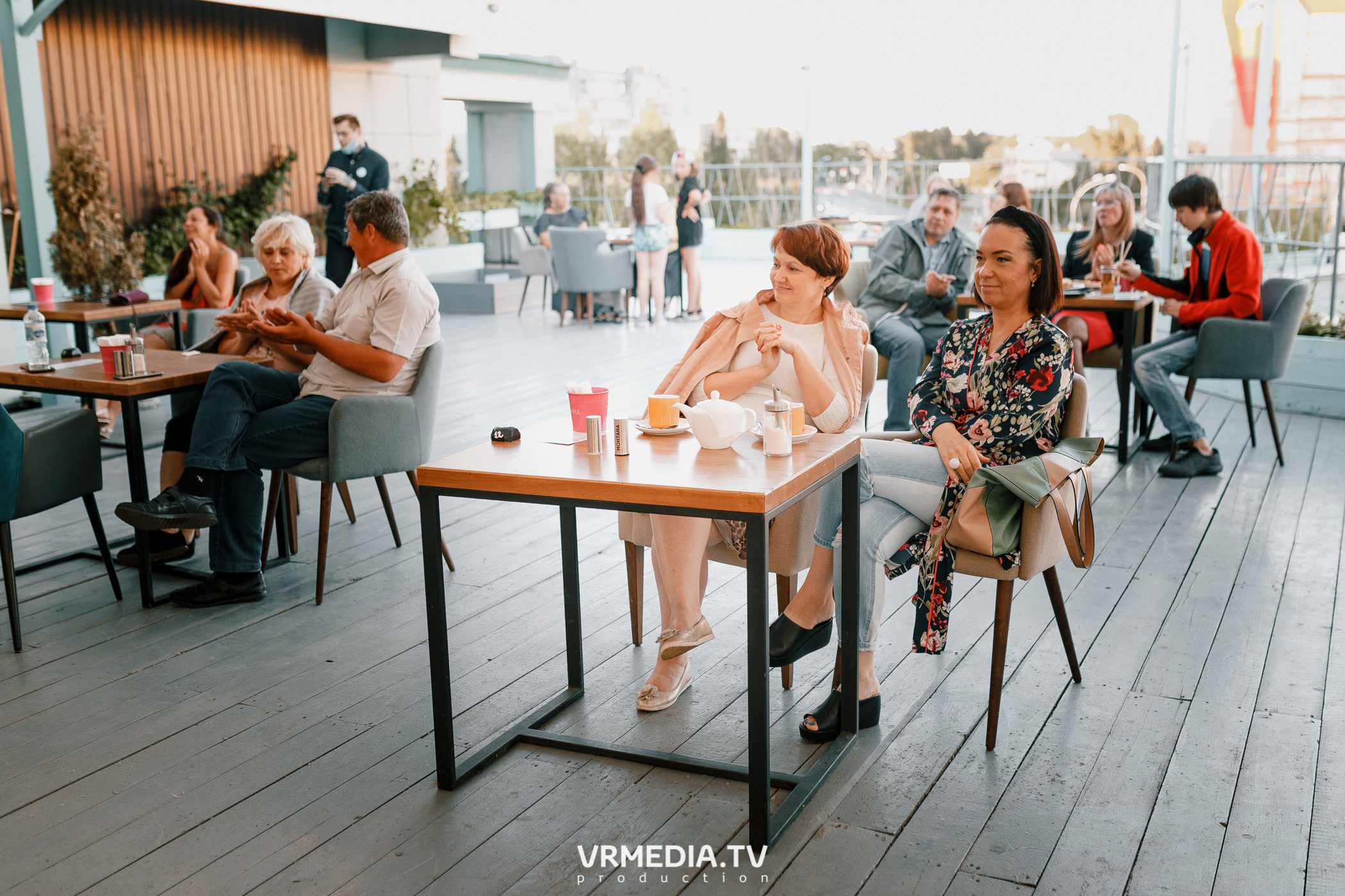 Джазовая среда. Вечера джаза