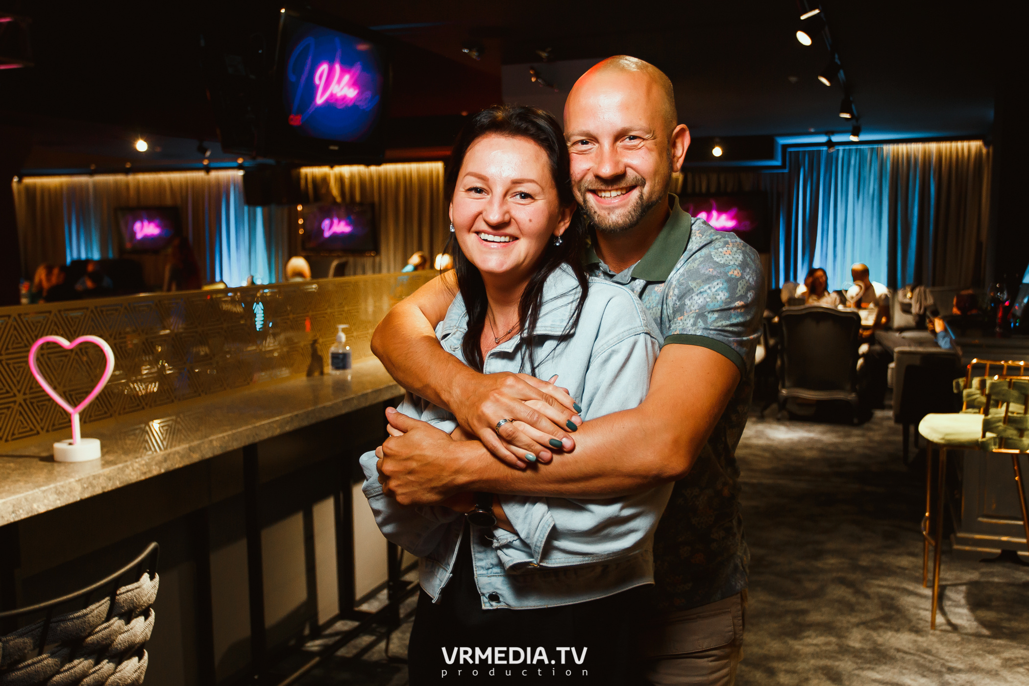 SMOOTH JAZZ в караоке «Volna»