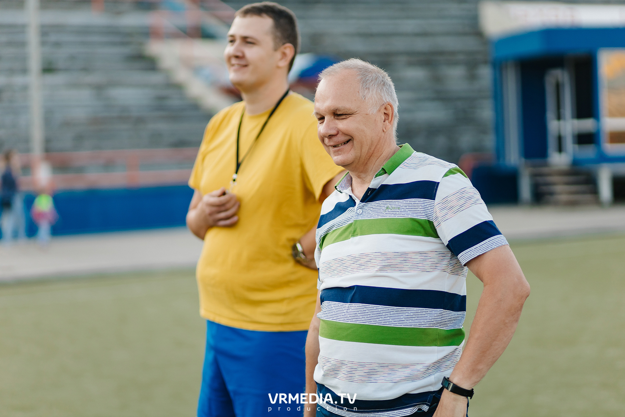 Товарищеская встреча: клуб «Сибиряк» и ООО «Мануфактура»