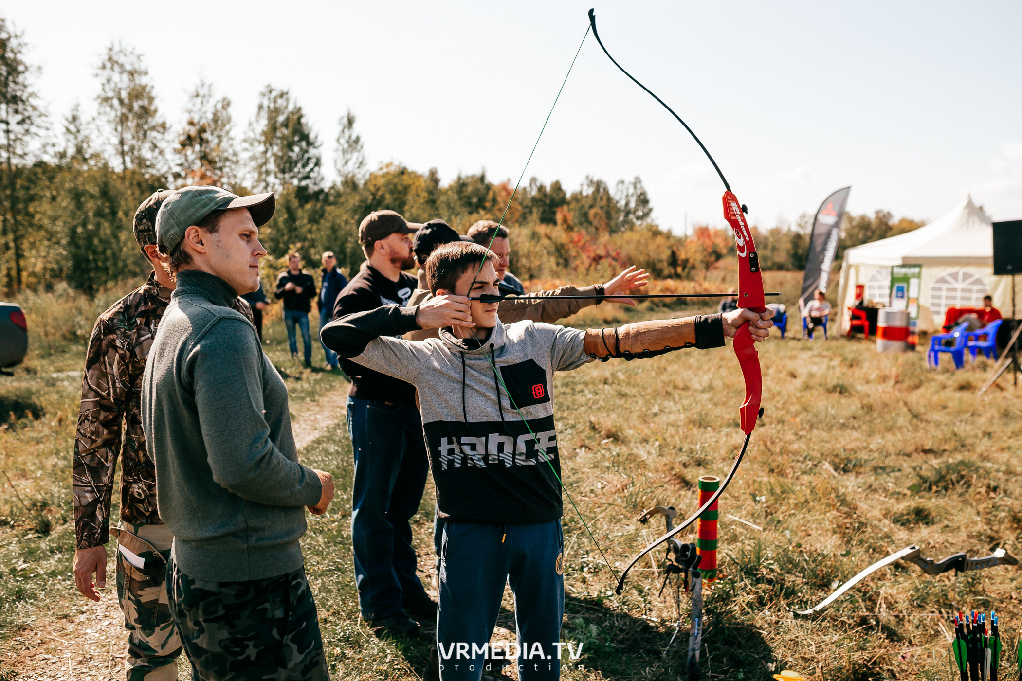 Внедорожный пикник Mitsubushi