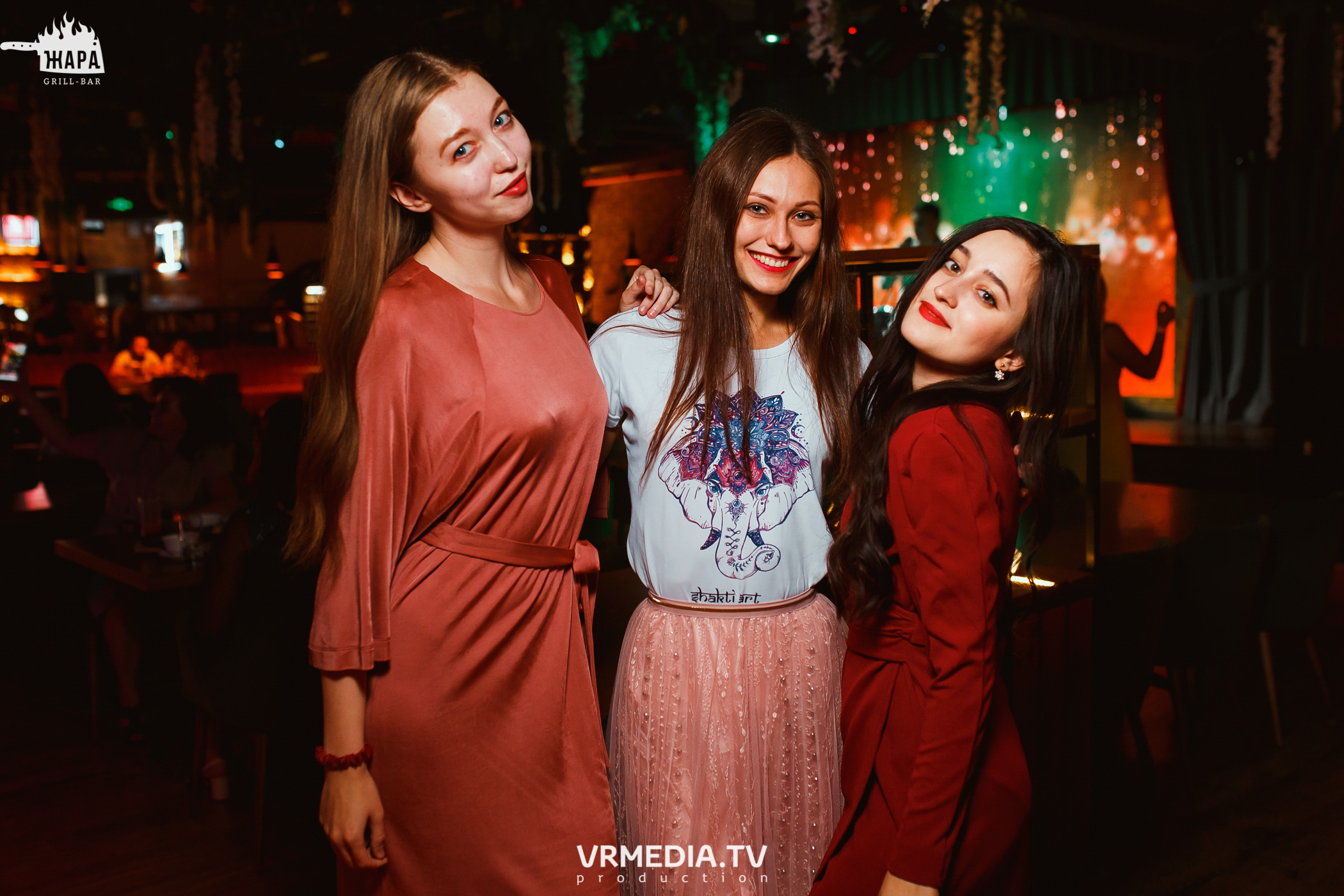 Группа «MOVETON» в гриль-баре «Жара»