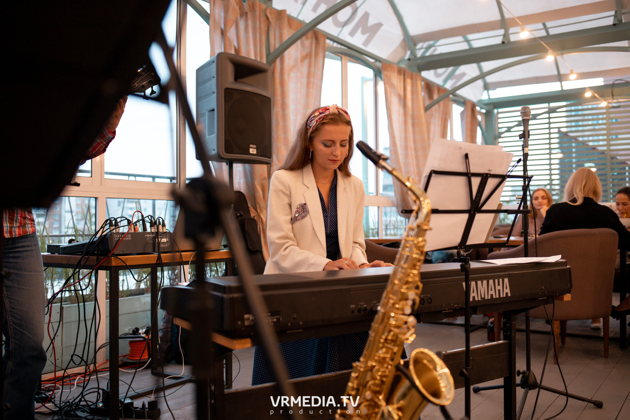 Джазовая среда