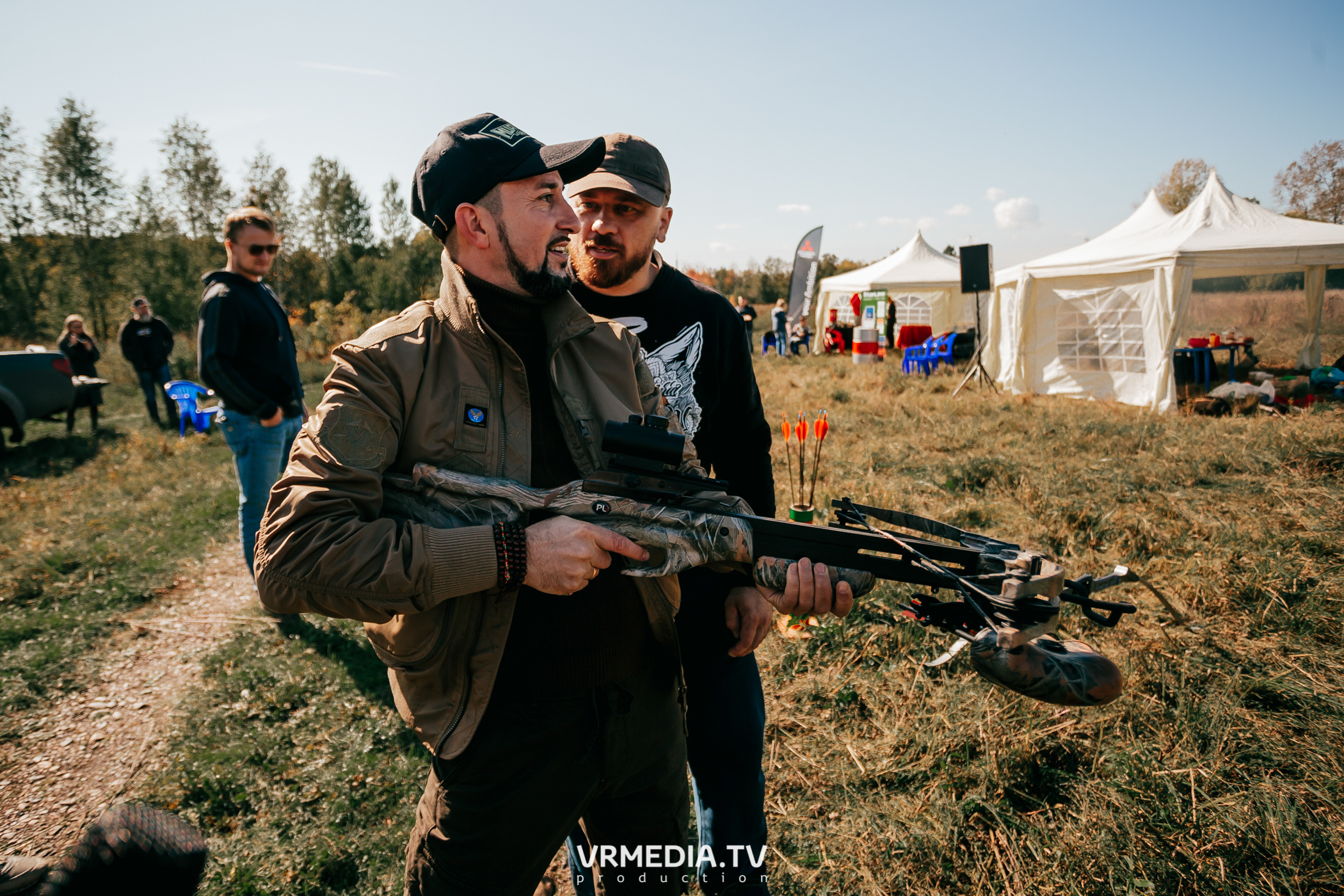 Внедорожный пикник Mitsubushi