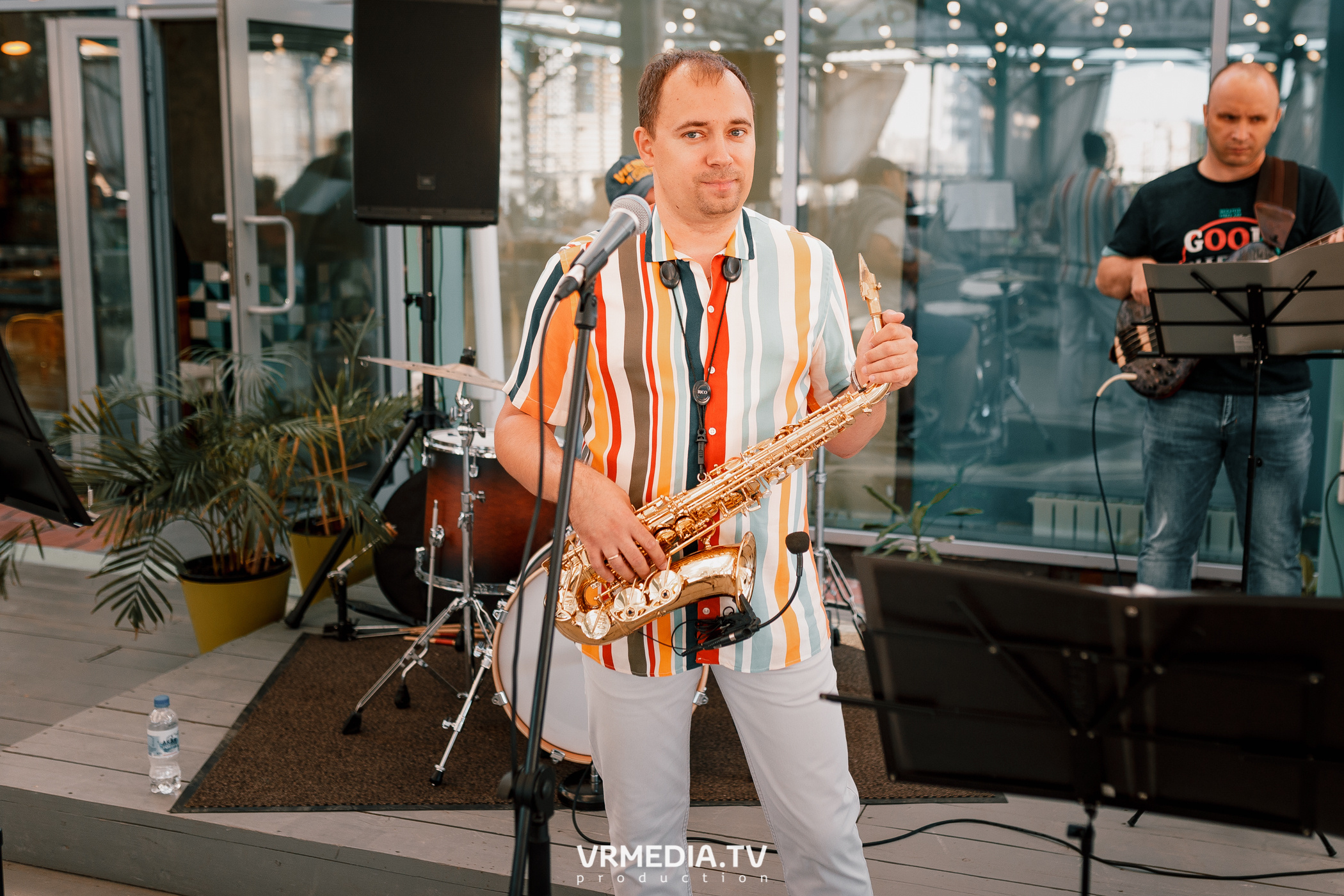 Джазовая среда. Вечера джаза