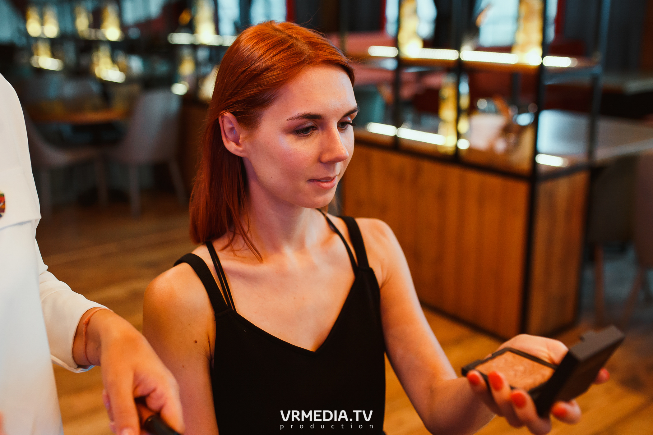 Fresh face в гриль-баре «Жара»