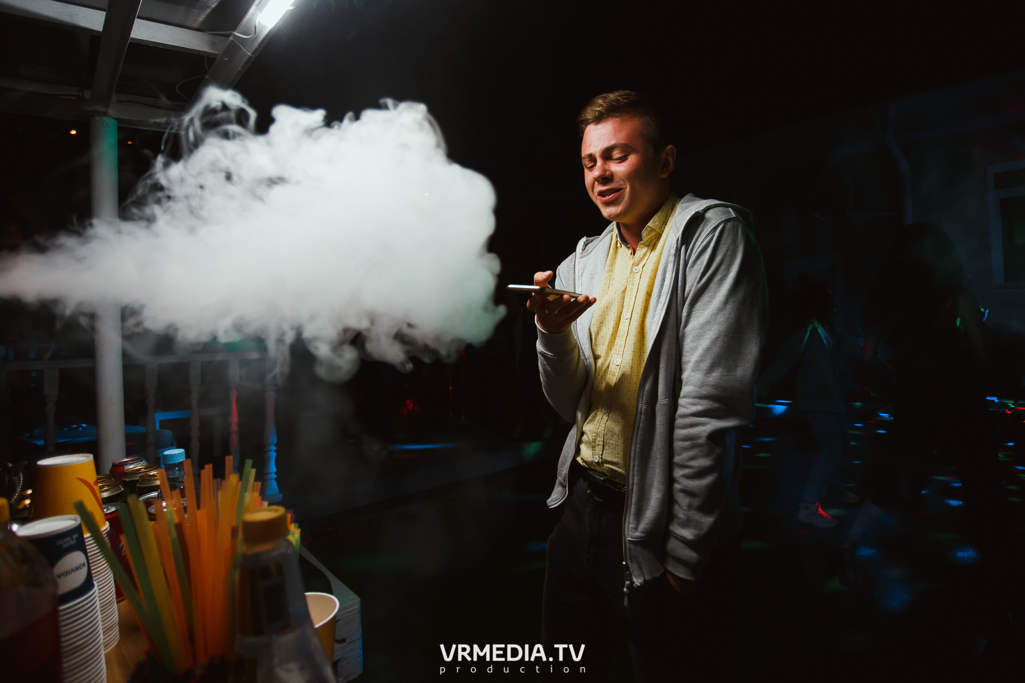 Atomic SUMMER в «КузбассКино»