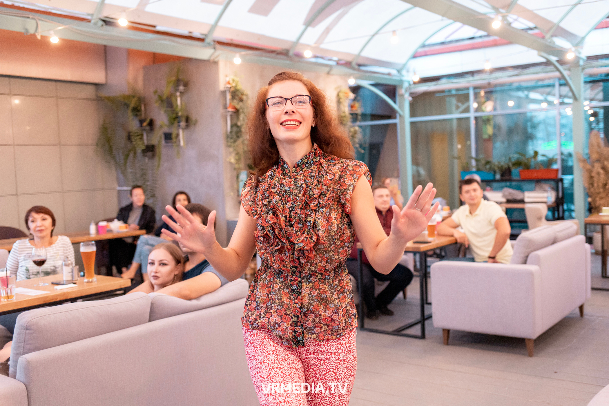 Джазовая среда