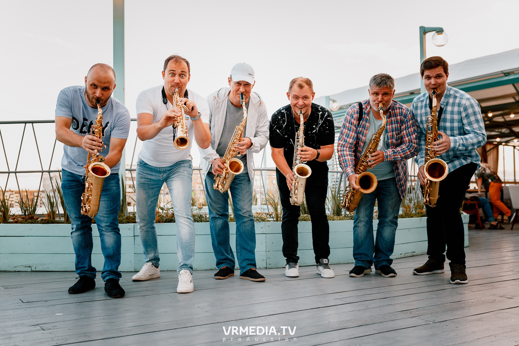 Джазовая среда. Вечер Фанка