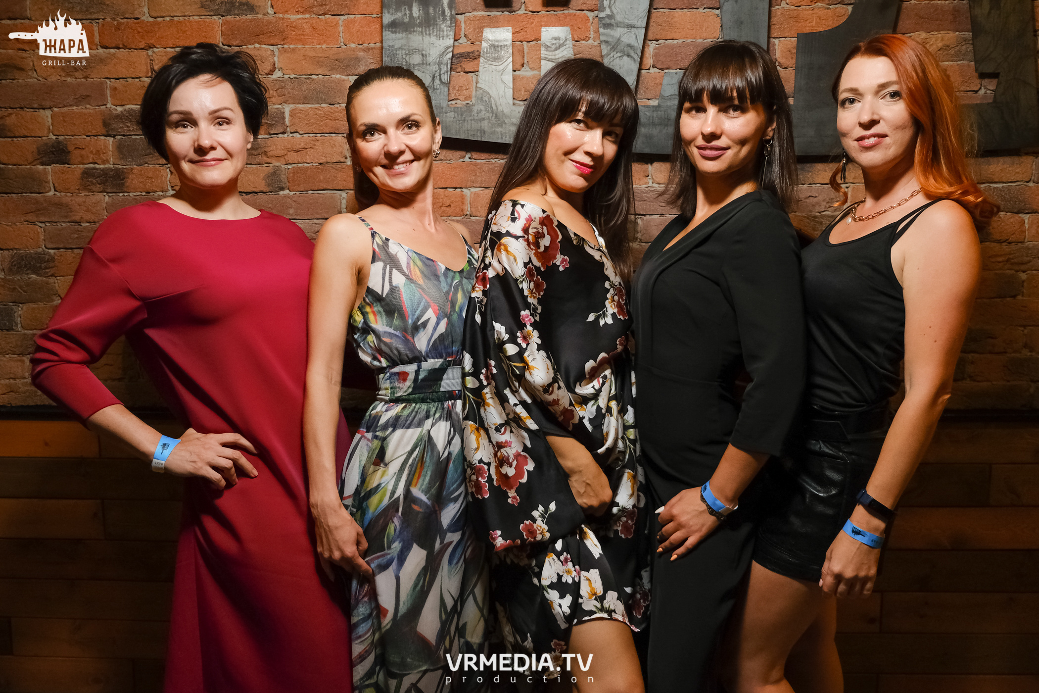 Группа «MOVETON» в гриль-баре «Жара»