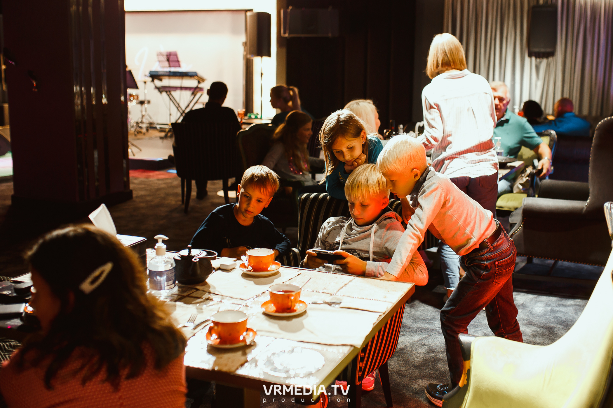 SMOOTH JAZZ в караоке «Volna»