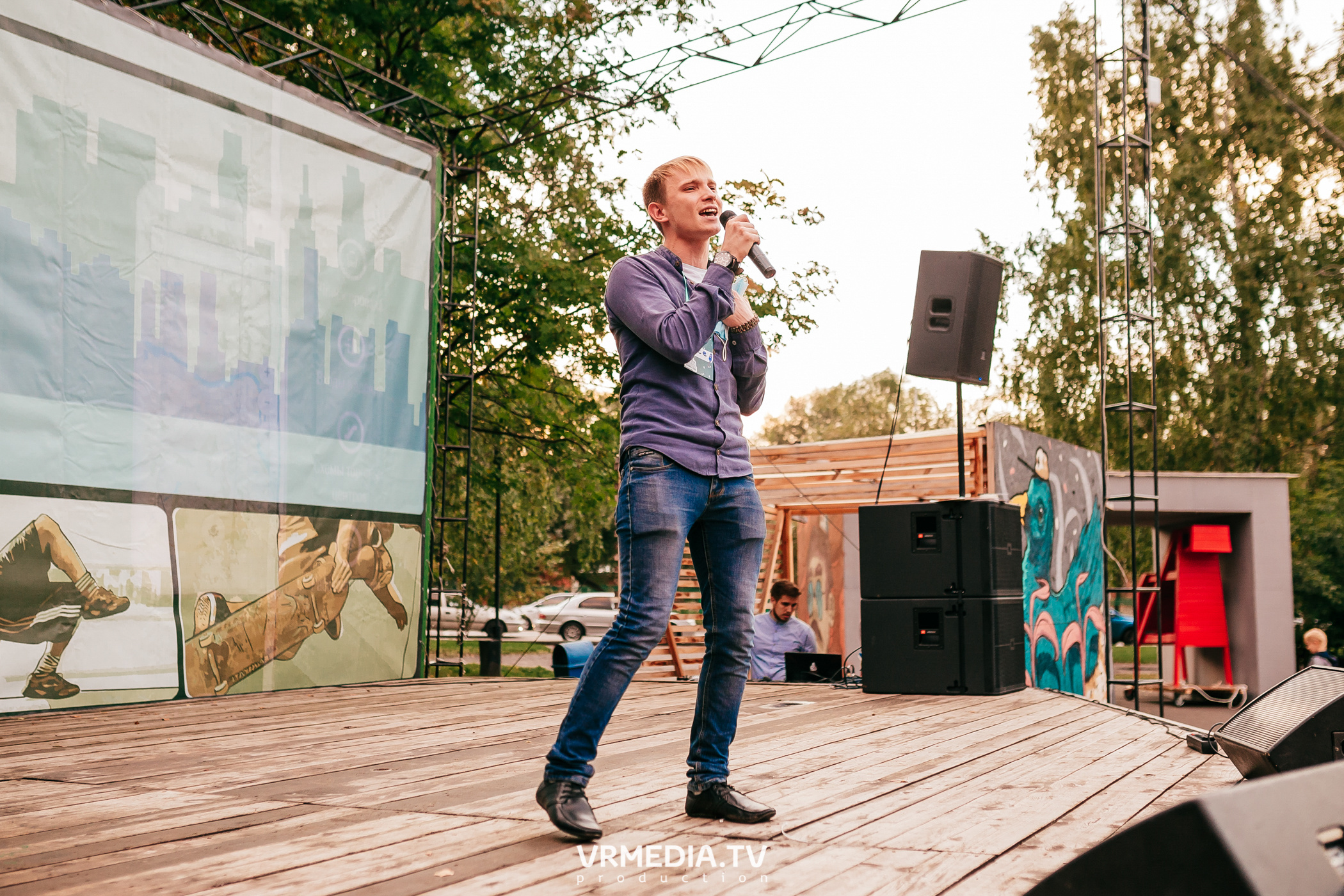 ФЕСТИВАЛЬ УЛИЧНЫХ КУЛЬТУР «ТВОЙ СТИЛЬ»