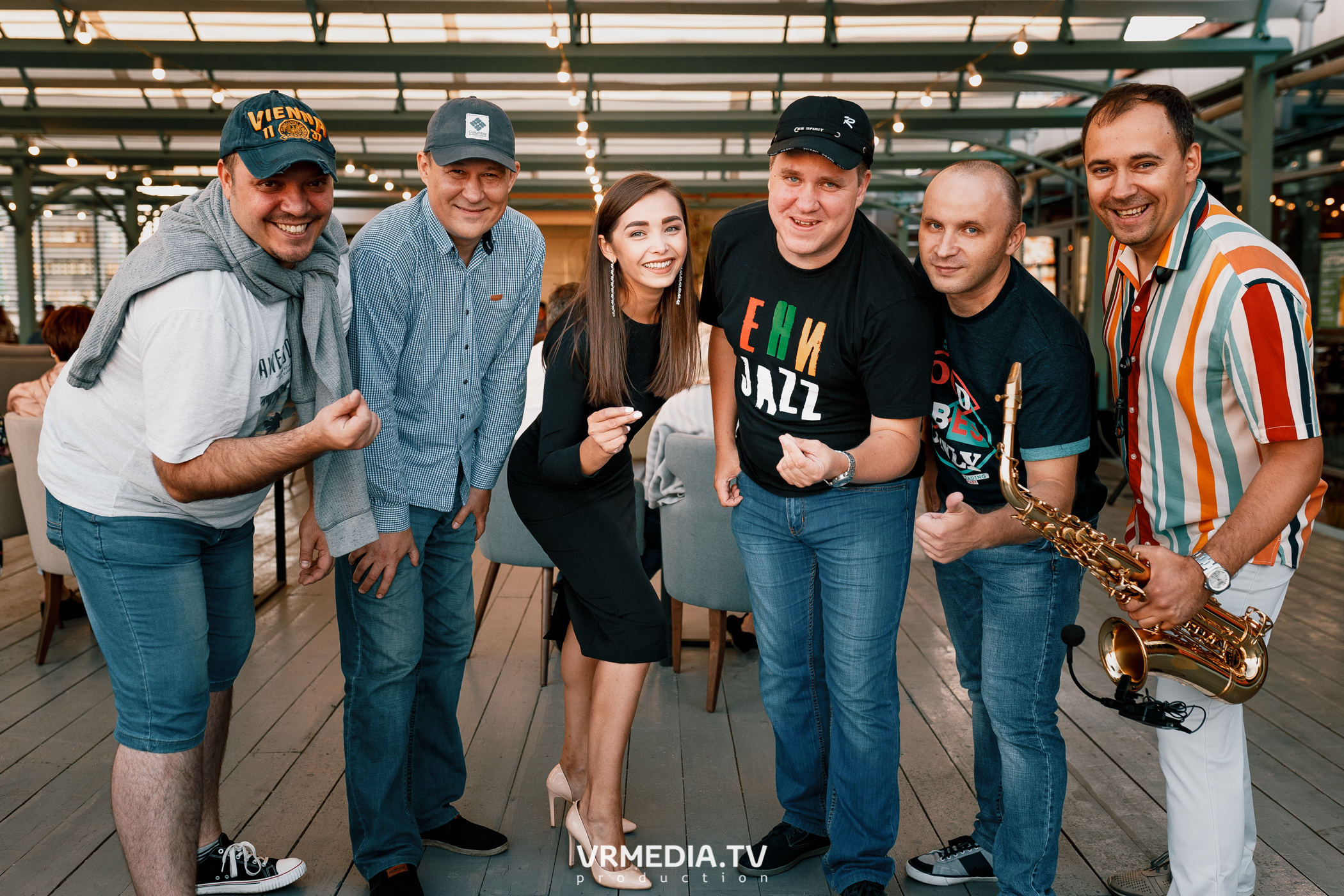 Джазовая среда. Вечера джаза