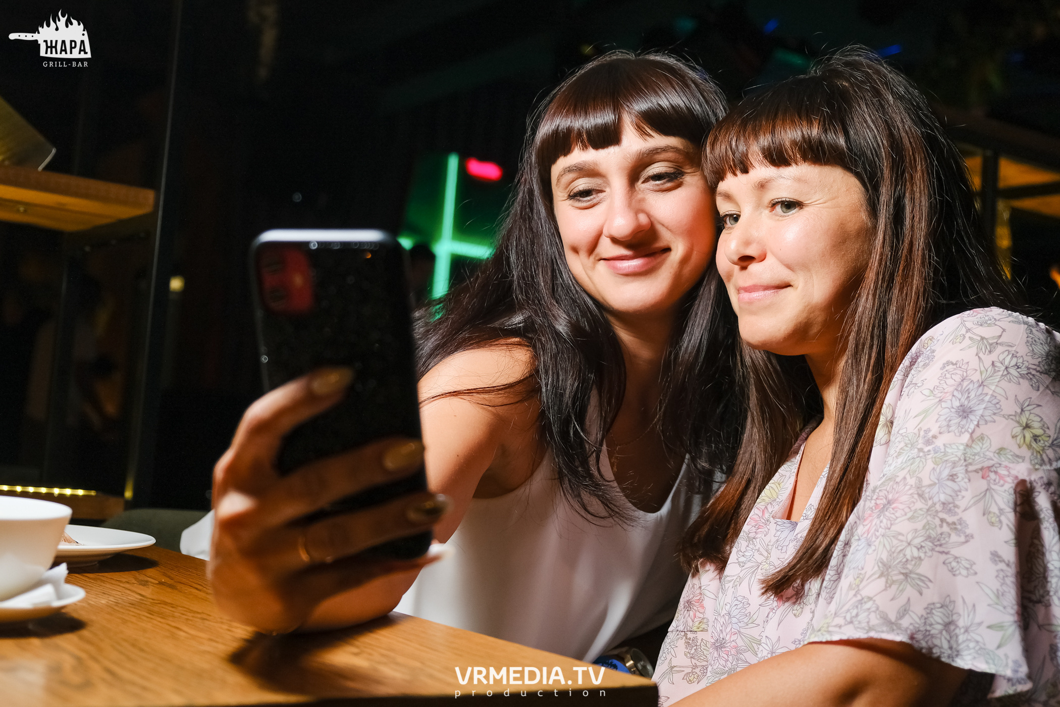 Группа «MOVETON» в гриль-баре «Жара»