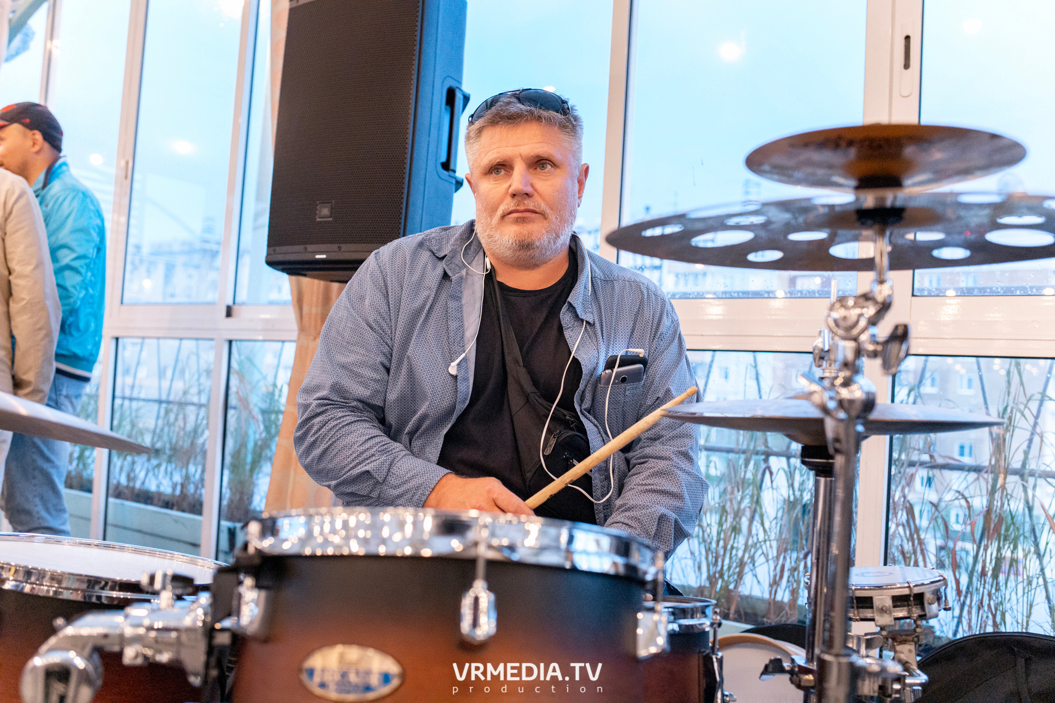 Джазовая среда в ресторане «Монтана»