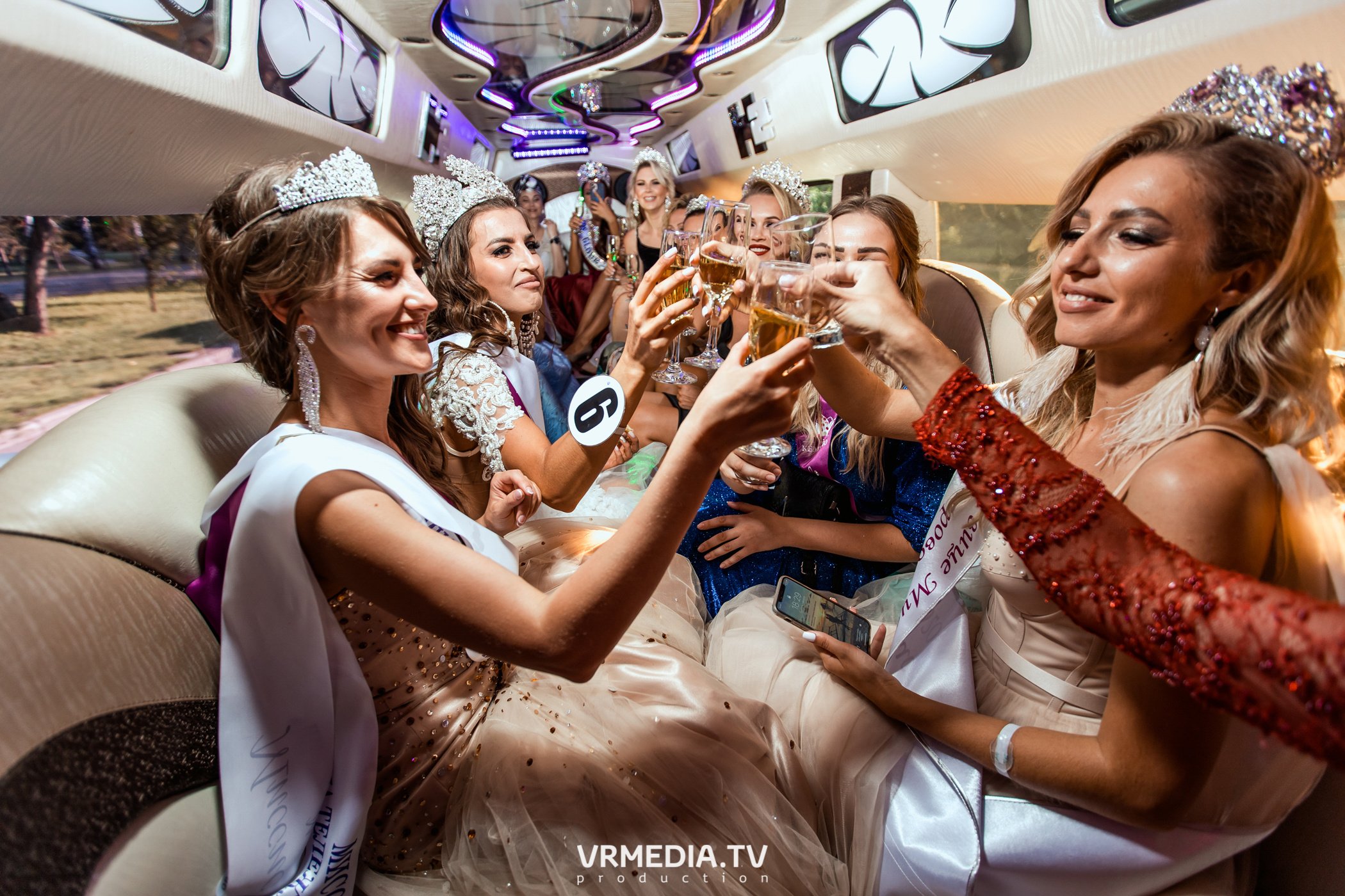 Afterparty Миссис Кемерово 2020