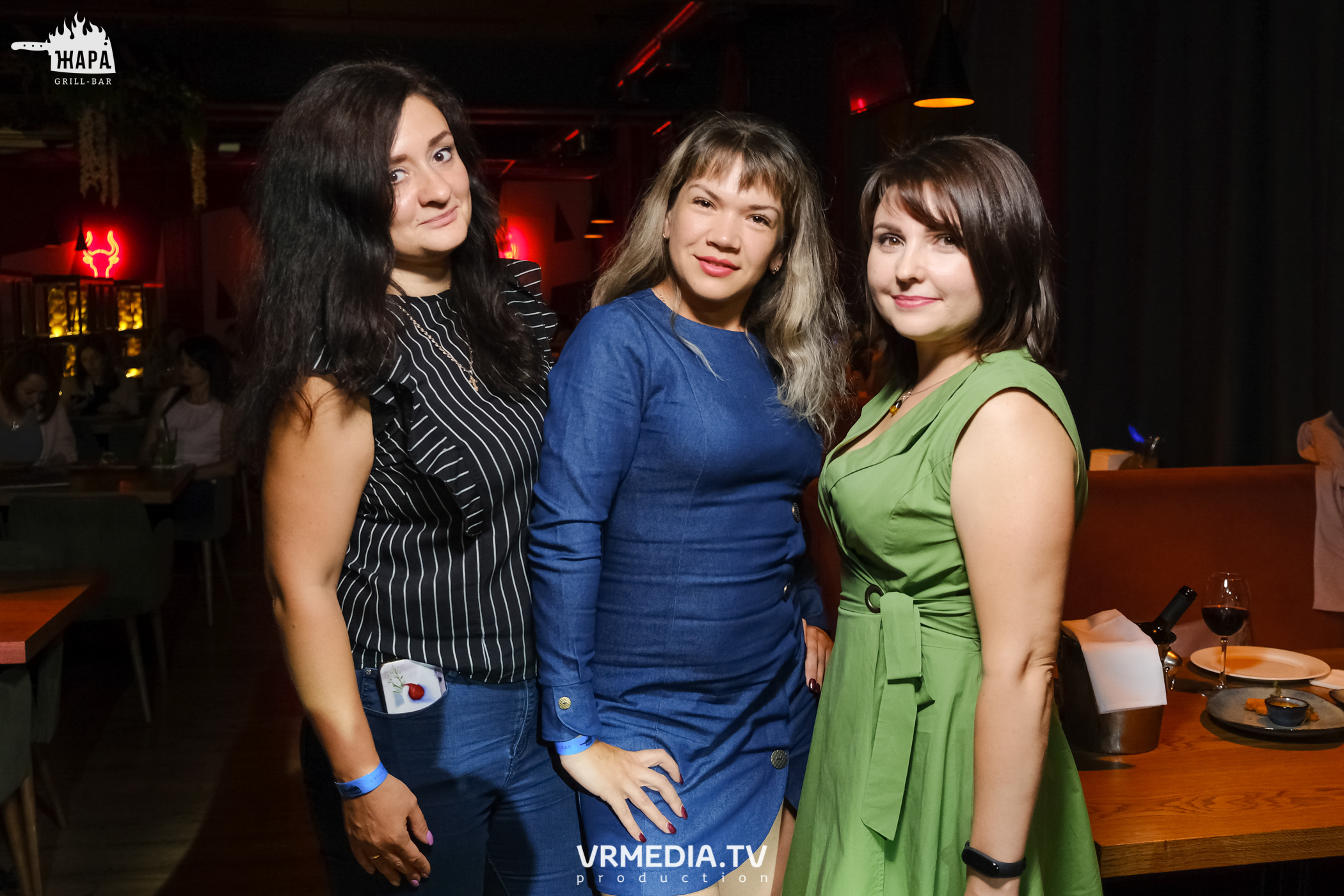 Группа «MOVETON» в гриль-баре «Жара»