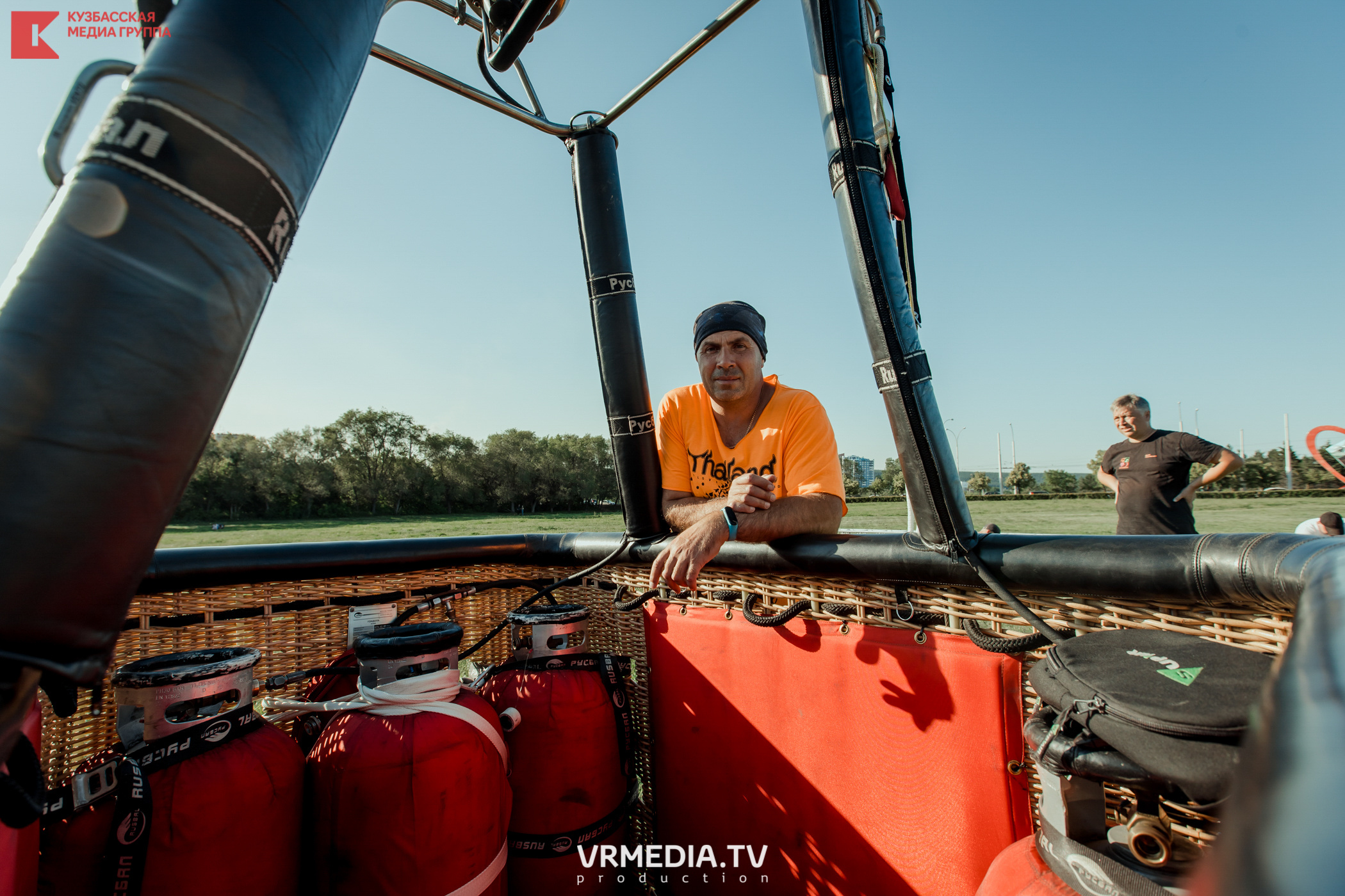 Запуск воздушный шаров. Герой Брестской крепости